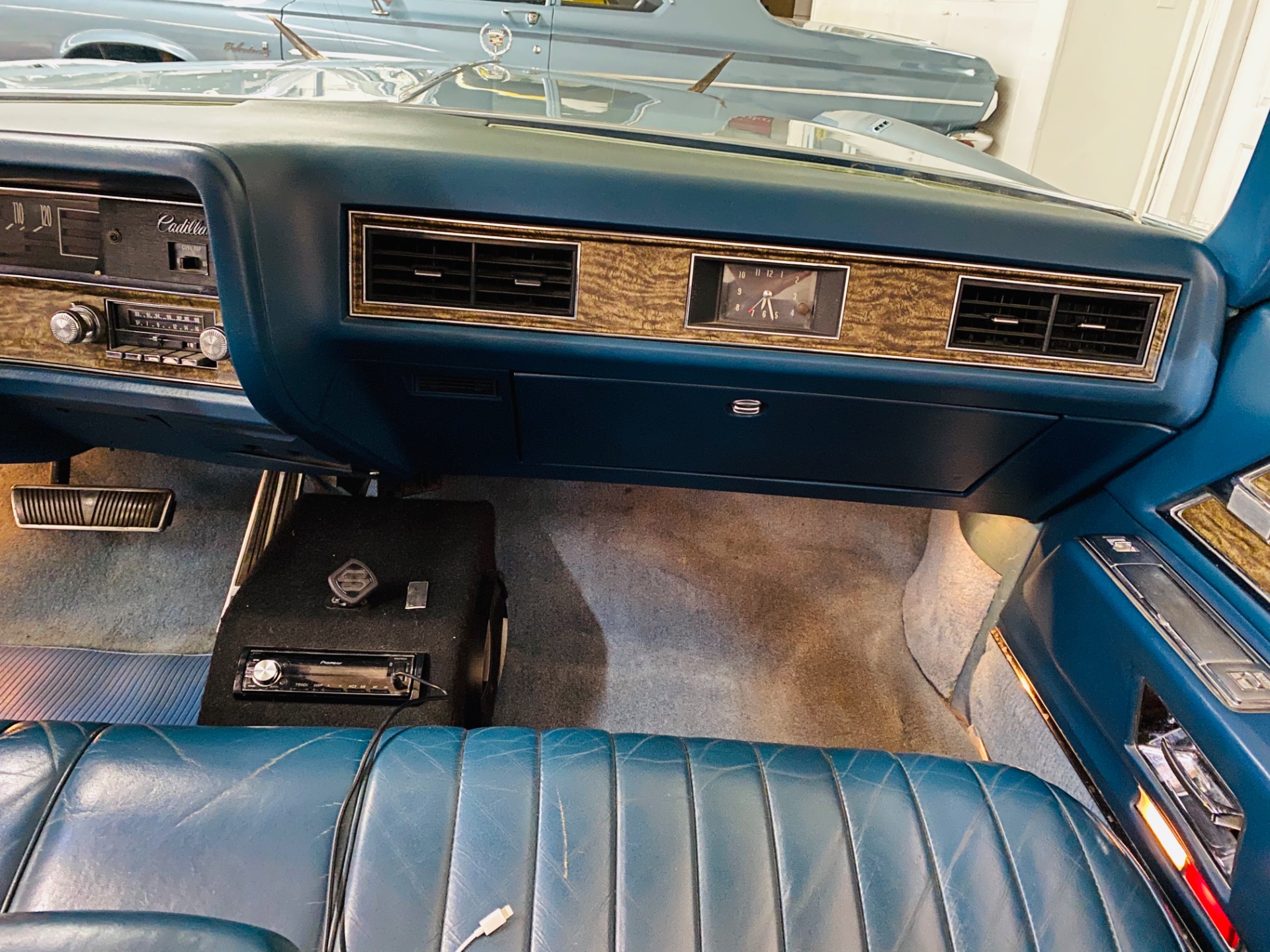 Used 1971 Cadillac Eldorado - CONVERTIBLE - NEW PAINT - 500 ENGINE - SEE VIDEO | Mundelein, IL