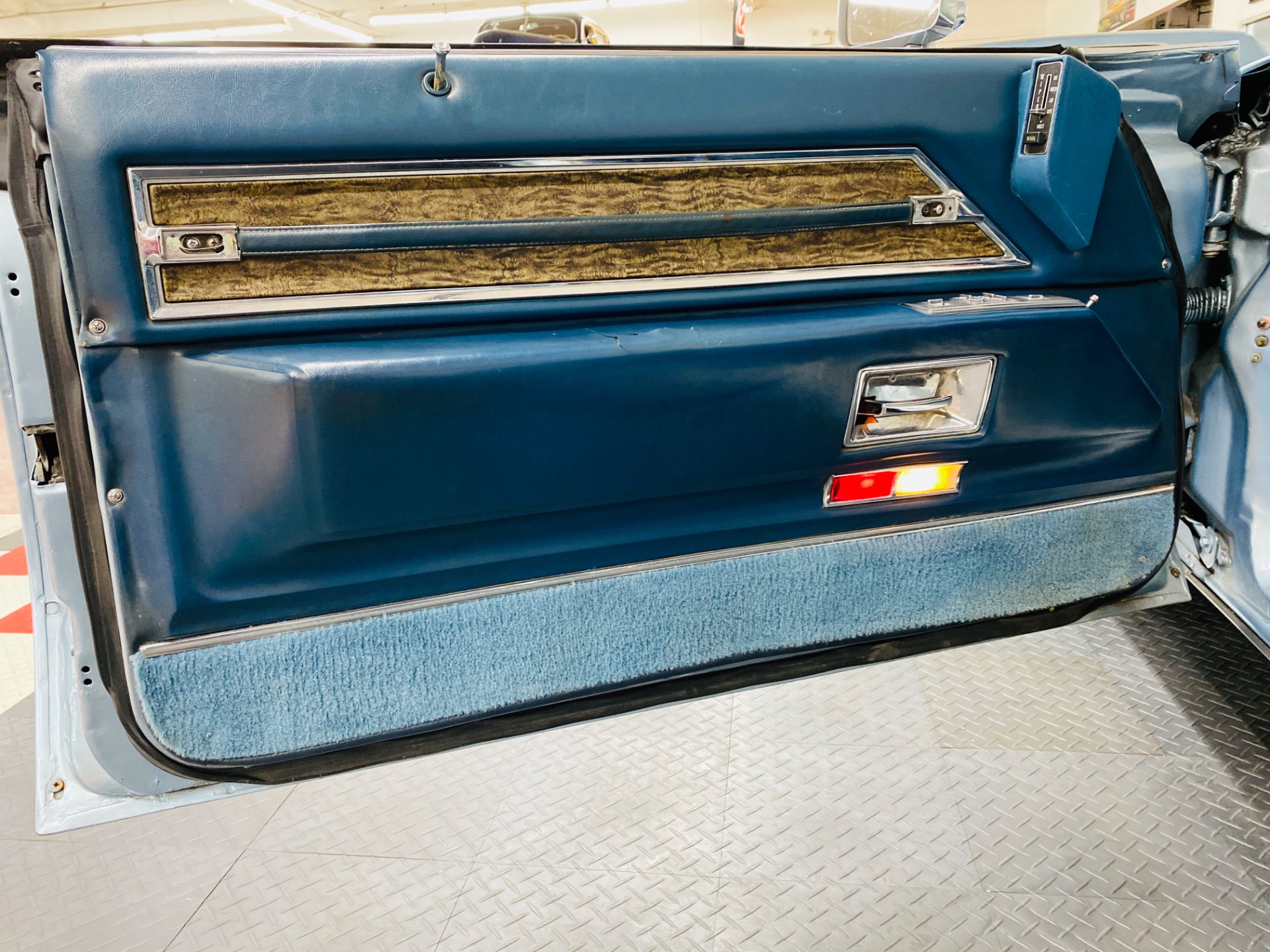 Used 1971 Cadillac Eldorado - CONVERTIBLE - NEW PAINT - 500 ENGINE - SEE VIDEO | Mundelein, IL