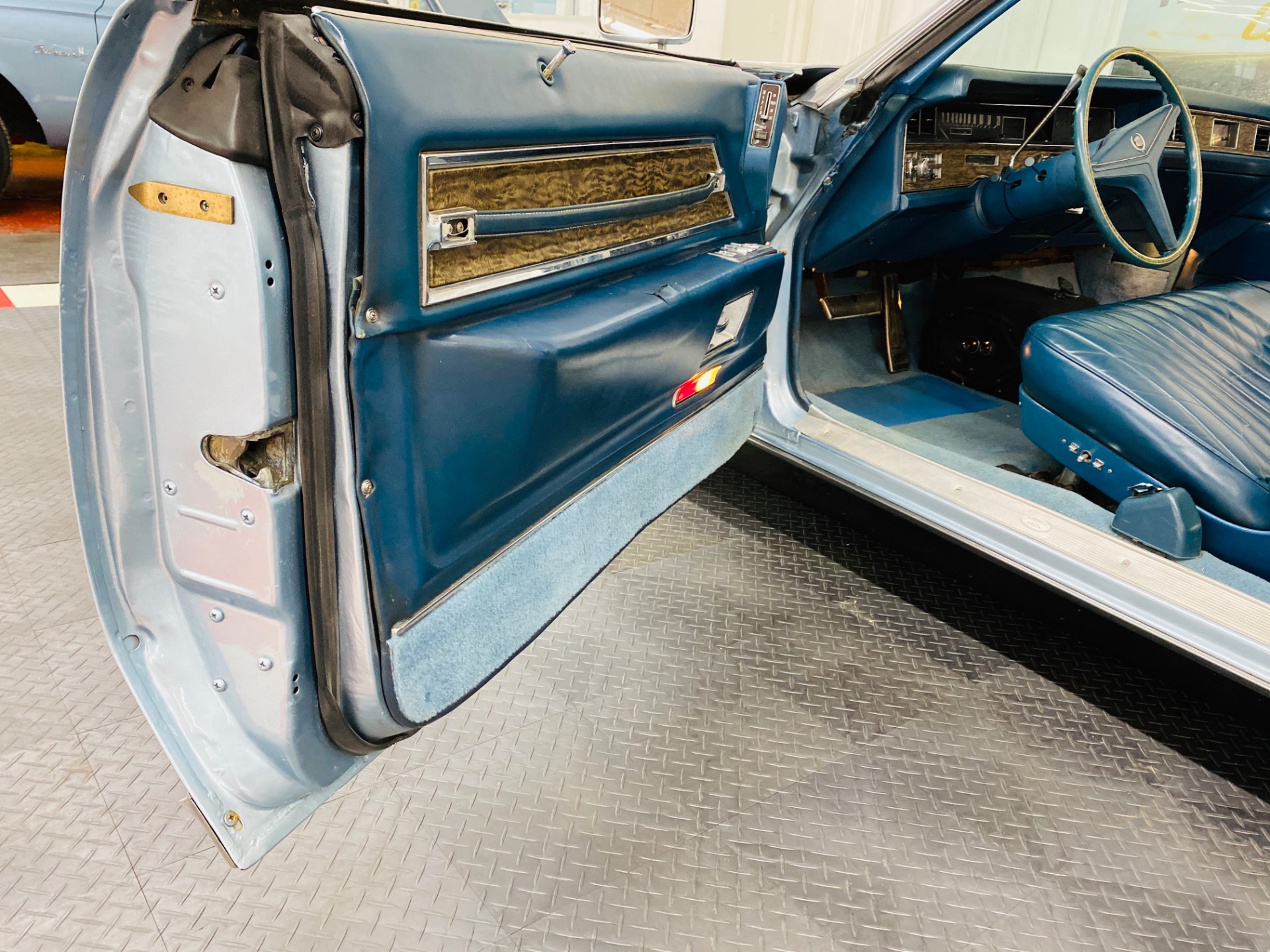 Used 1971 Cadillac Eldorado - CONVERTIBLE - NEW PAINT - 500 ENGINE - SEE VIDEO | Mundelein, IL