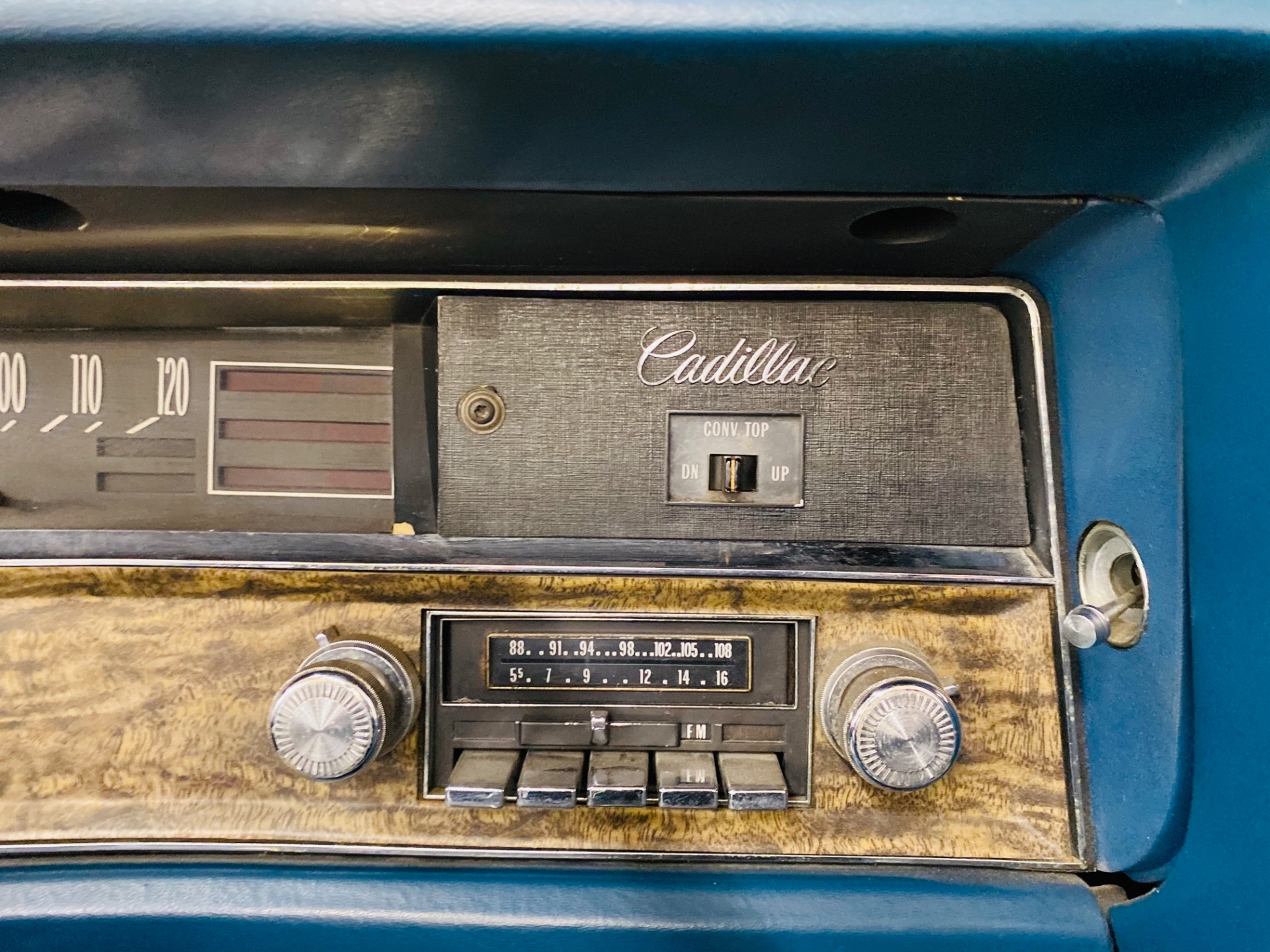 Used 1971 Cadillac Eldorado - CONVERTIBLE - NEW PAINT - 500 ENGINE - SEE VIDEO | Mundelein, IL