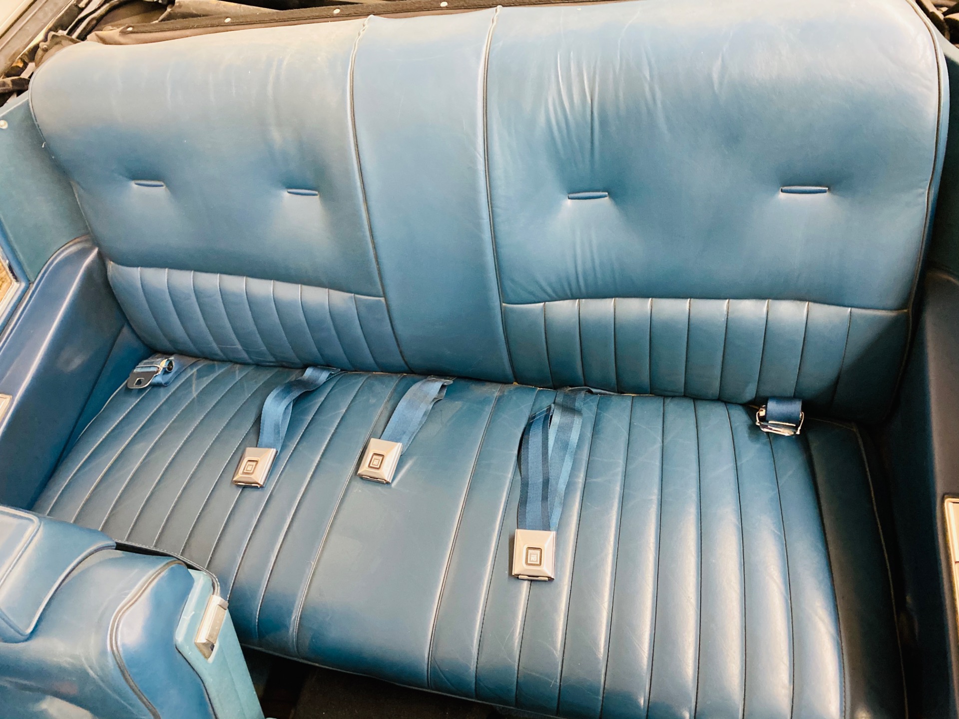 Used 1971 Cadillac Eldorado - CONVERTIBLE - NEW PAINT - 500 ENGINE - SEE VIDEO | Mundelein, IL