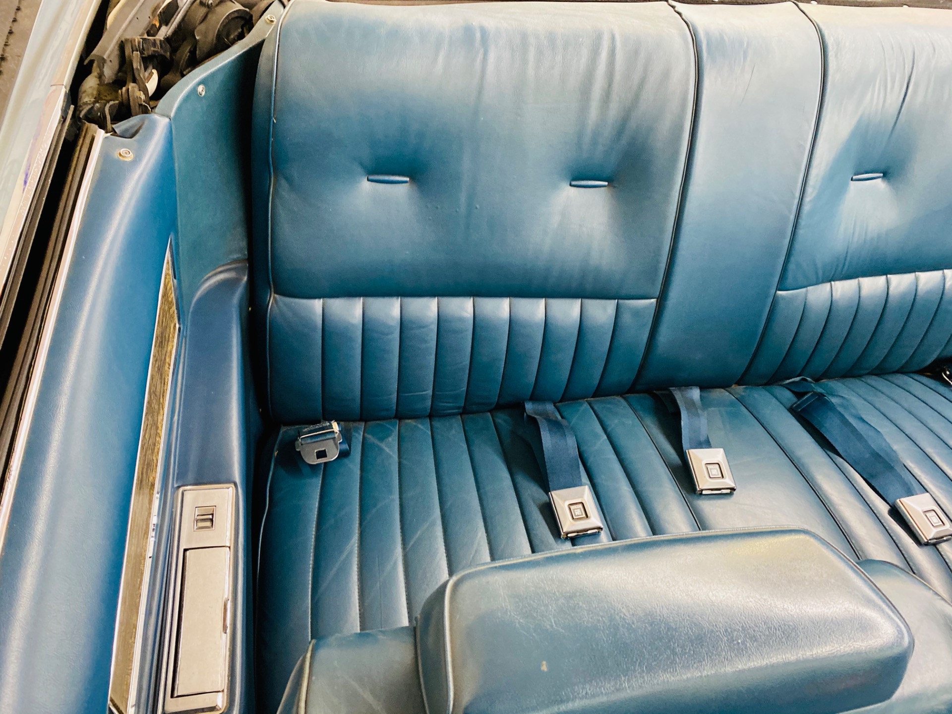 Used 1971 Cadillac Eldorado - CONVERTIBLE - NEW PAINT - 500 ENGINE - SEE VIDEO | Mundelein, IL