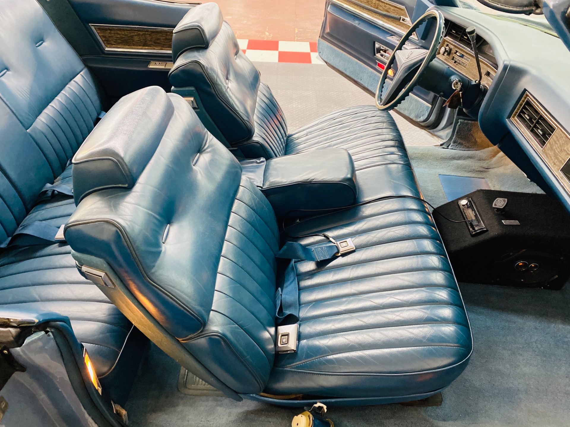 Used 1971 Cadillac Eldorado - CONVERTIBLE - NEW PAINT - 500 ENGINE - SEE VIDEO | Mundelein, IL