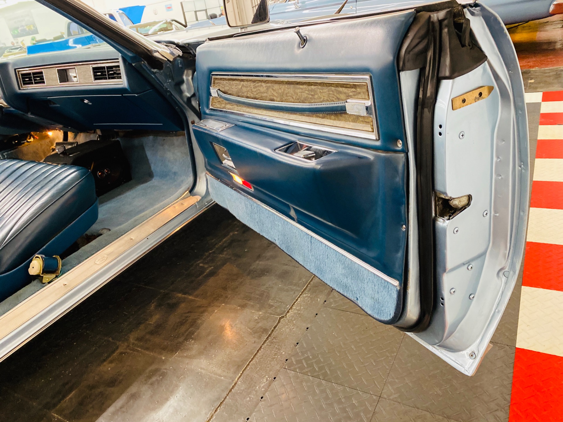 Used 1971 Cadillac Eldorado - CONVERTIBLE - NEW PAINT - 500 ENGINE - SEE VIDEO | Mundelein, IL