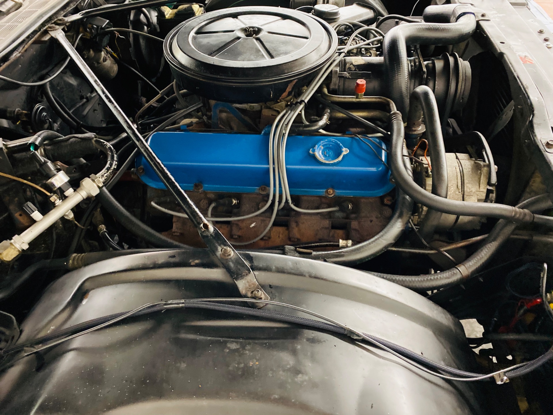Used 1971 Cadillac Eldorado - CONVERTIBLE - NEW PAINT - 500 ENGINE - SEE VIDEO | Mundelein, IL