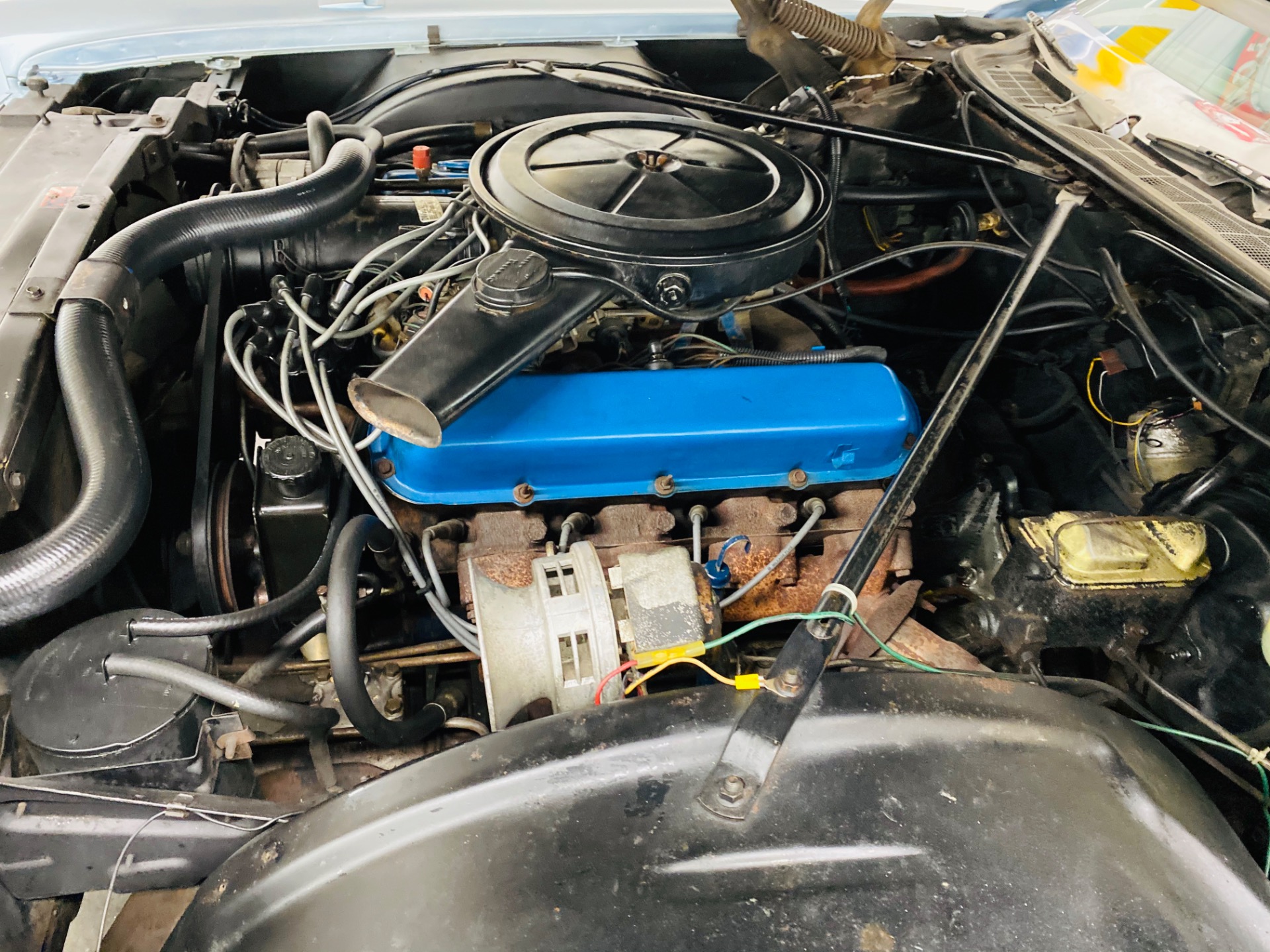 Used 1971 Cadillac Eldorado - CONVERTIBLE - NEW PAINT - 500 ENGINE - SEE VIDEO | Mundelein, IL