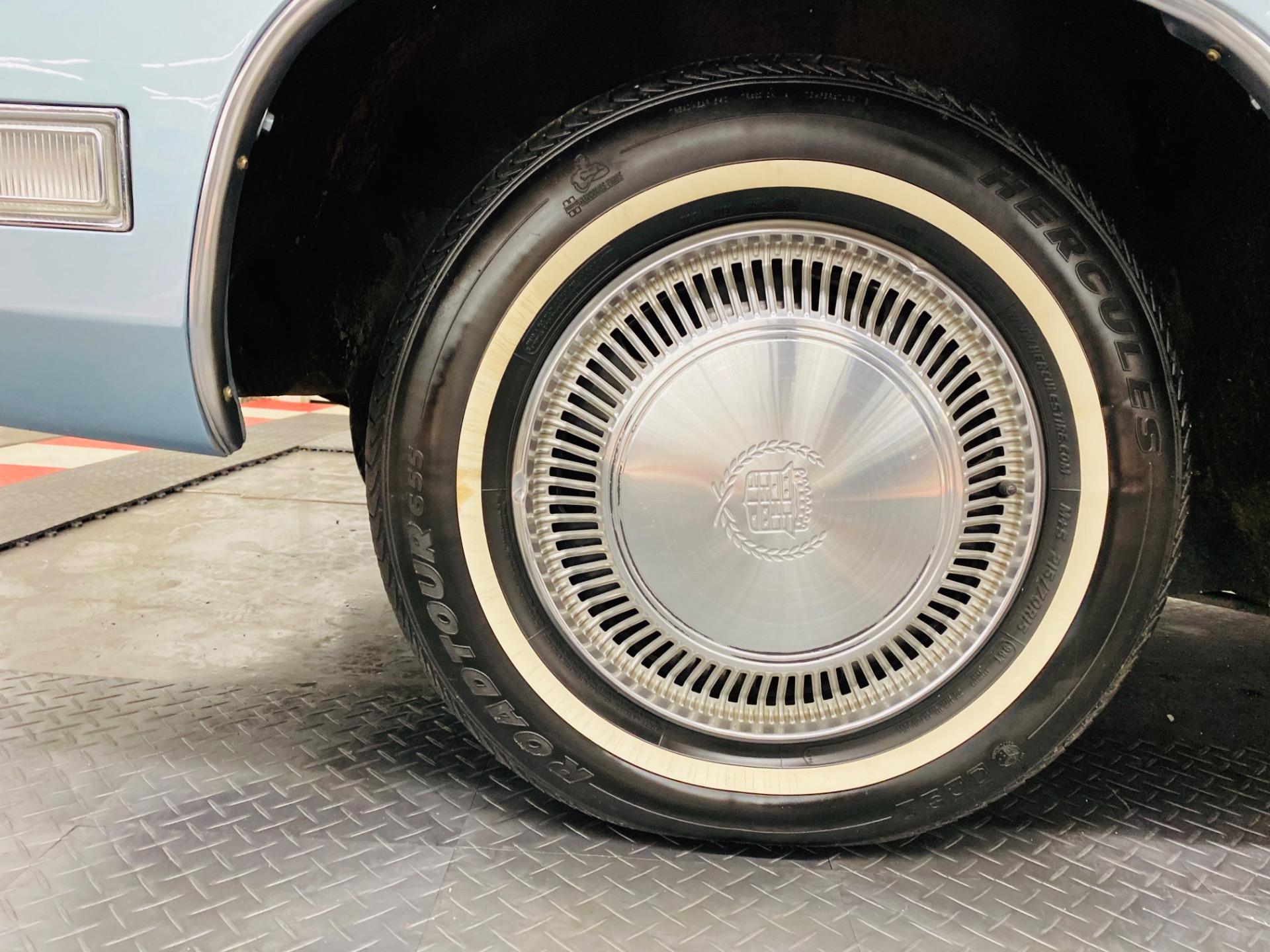 Used 1971 Cadillac Eldorado - CONVERTIBLE - NEW PAINT - 500 ENGINE - SEE VIDEO | Mundelein, IL