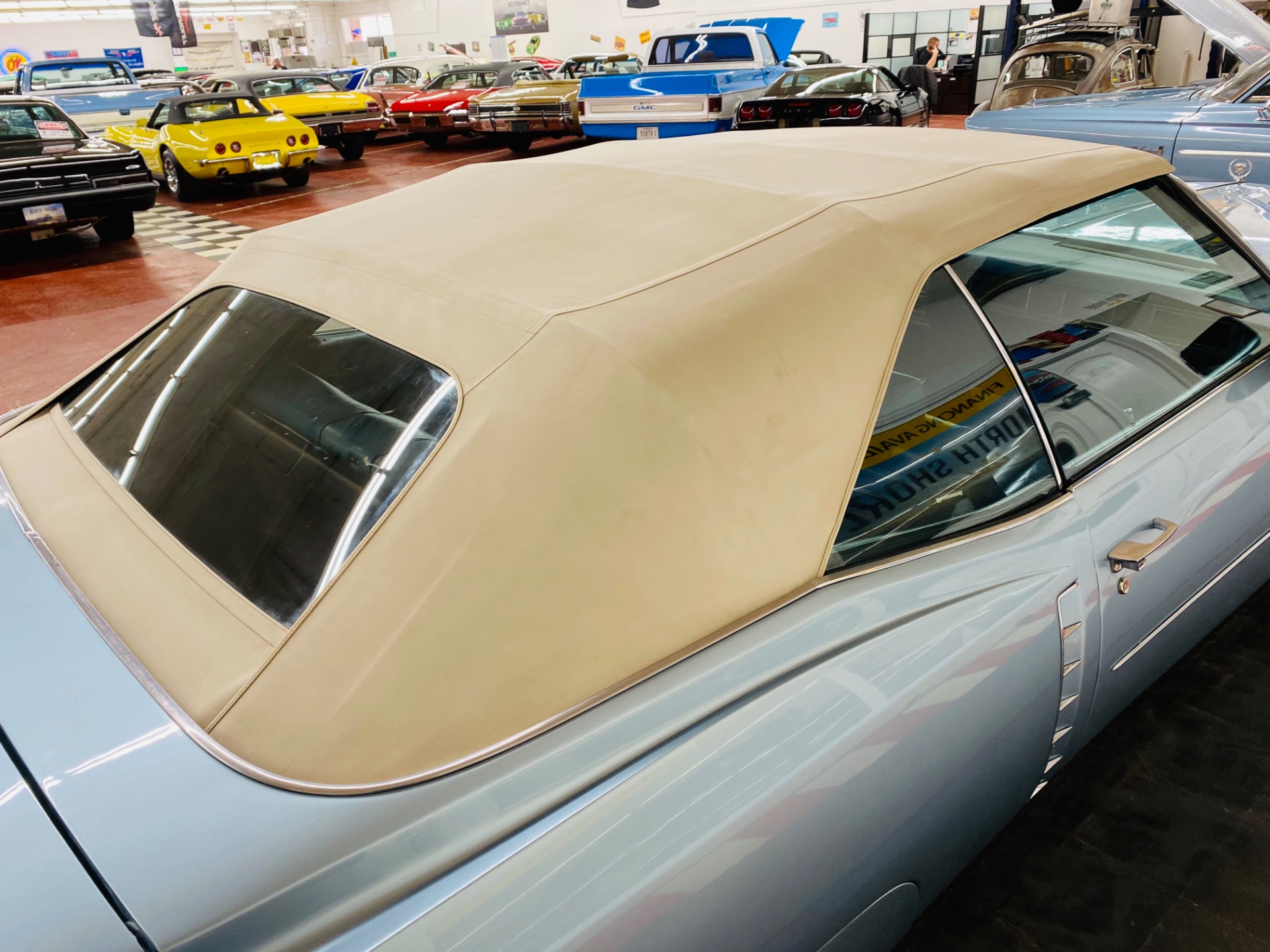 Used 1971 Cadillac Eldorado - CONVERTIBLE - NEW PAINT - 500 ENGINE - SEE VIDEO | Mundelein, IL
