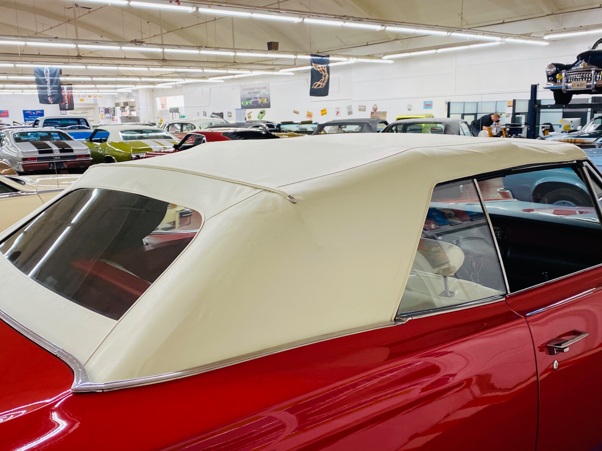 Used 1969 Plymouth Road Runner -CONVERTIBLE - 440 ENGINE - LOTS OF POWER - NICE PAINT - SEE VIDEO | St. Petersburg, FL