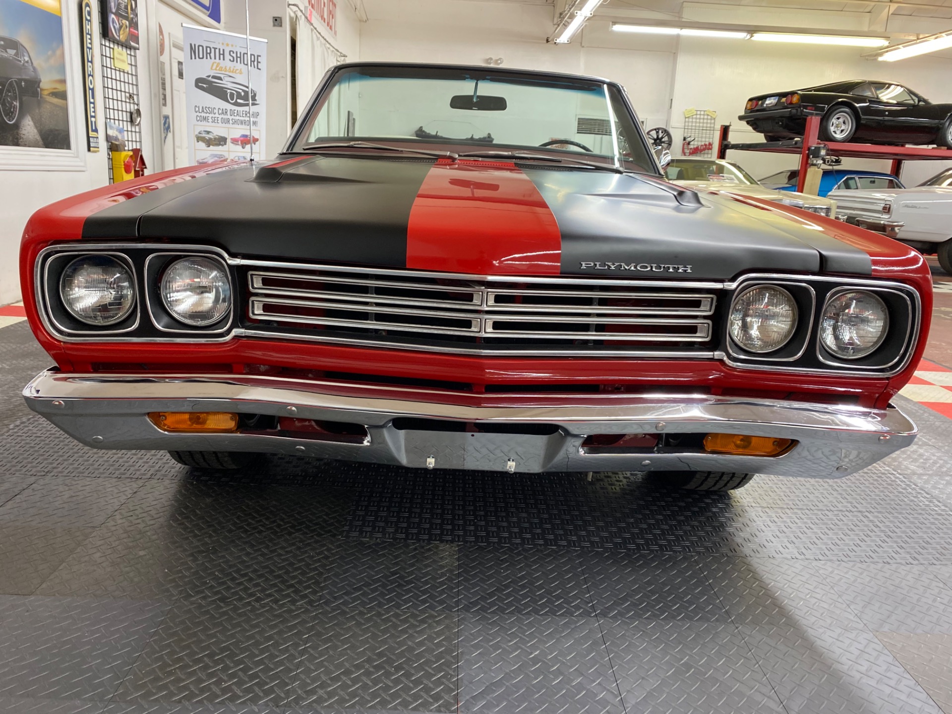 Used 1969 Plymouth Road Runner -CONVERTIBLE - 440 ENGINE - LOTS OF POWER - NICE PAINT - SEE VIDEO | St. Petersburg, FL