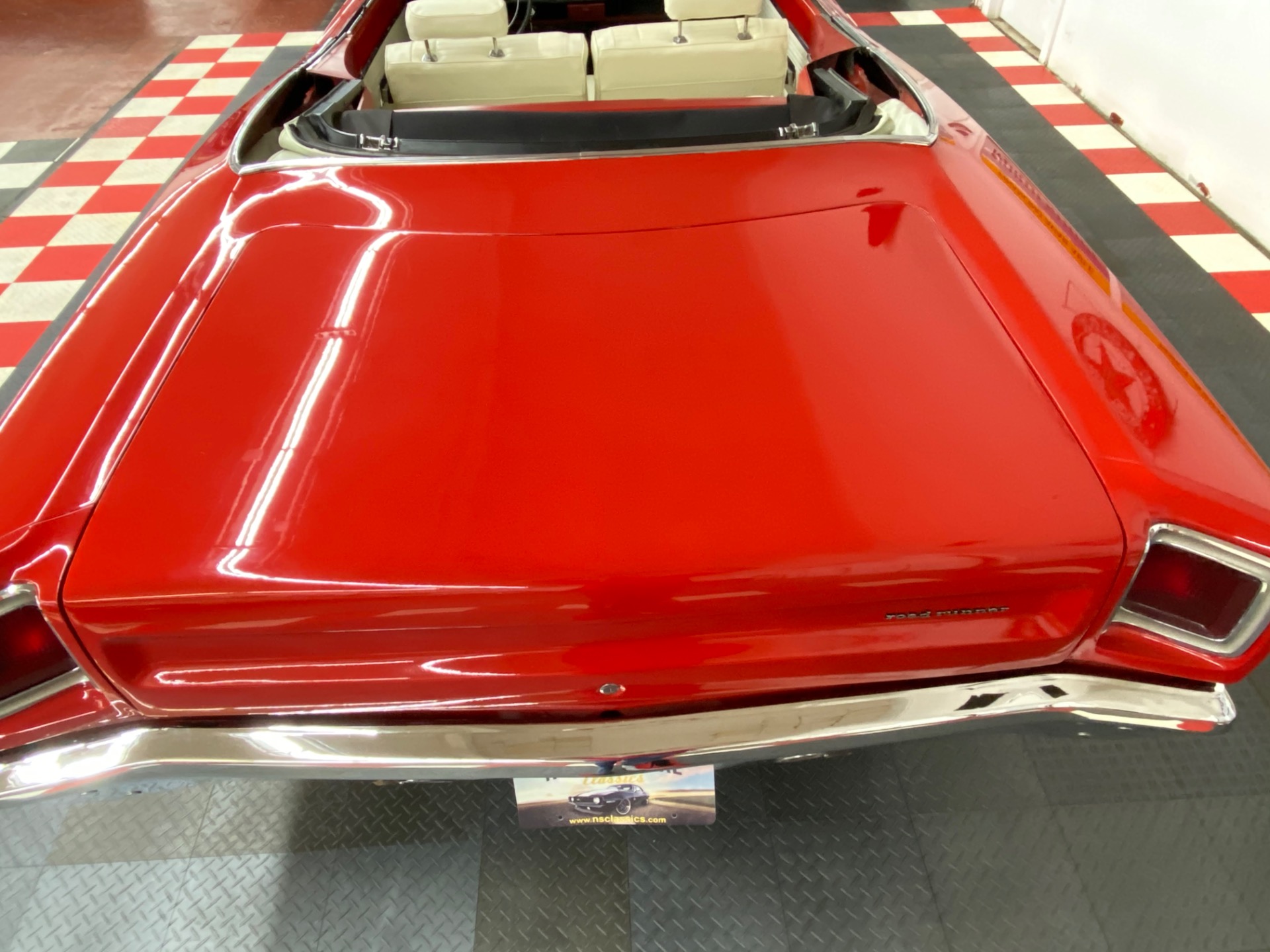 Used 1969 Plymouth Road Runner -CONVERTIBLE - 440 ENGINE - LOTS OF POWER - NICE PAINT - SEE VIDEO | St. Petersburg, FL