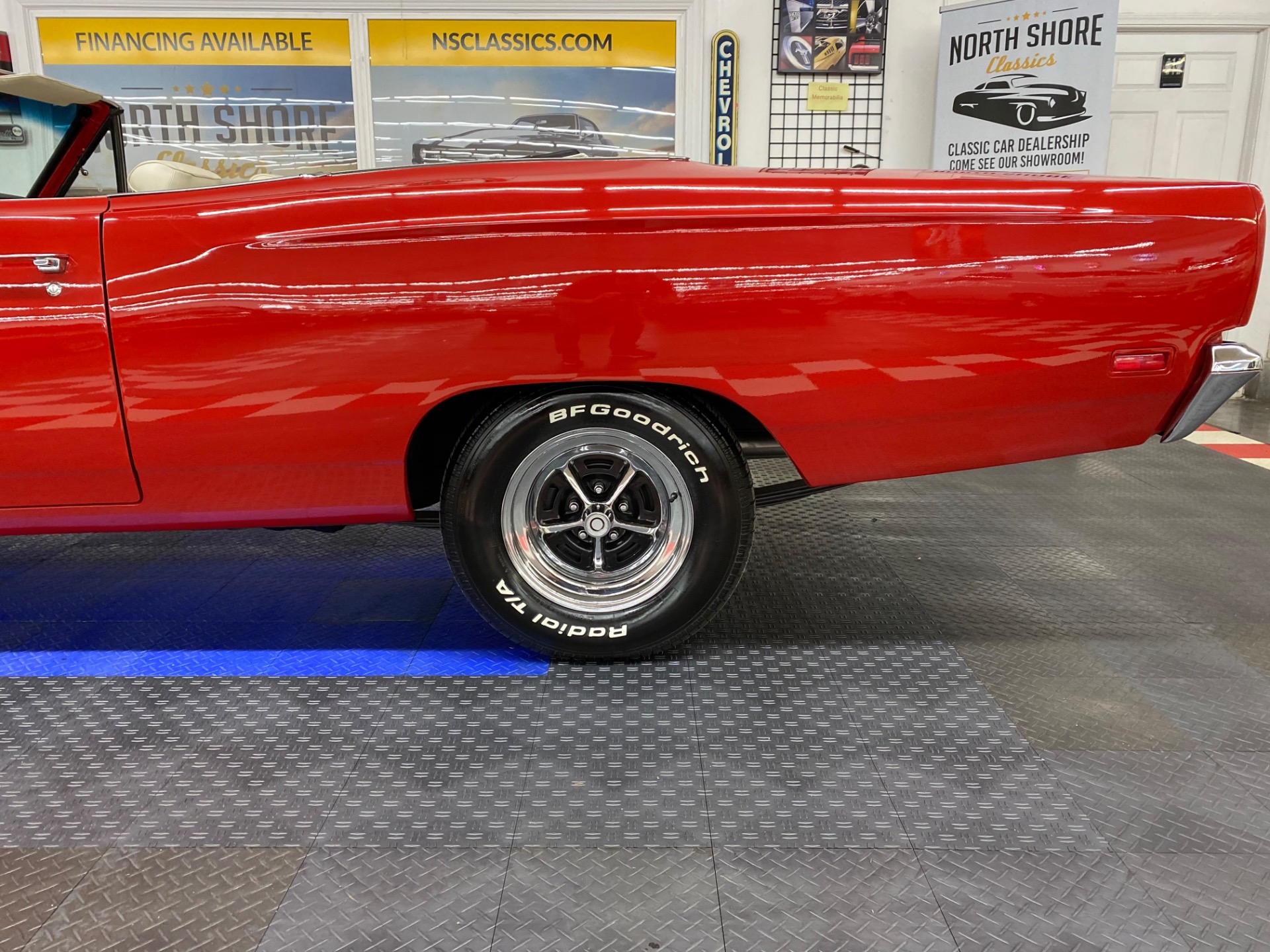 Used 1969 Plymouth Road Runner -CONVERTIBLE - 440 ENGINE - LOTS OF POWER - NICE PAINT - SEE VIDEO | St. Petersburg, FL
