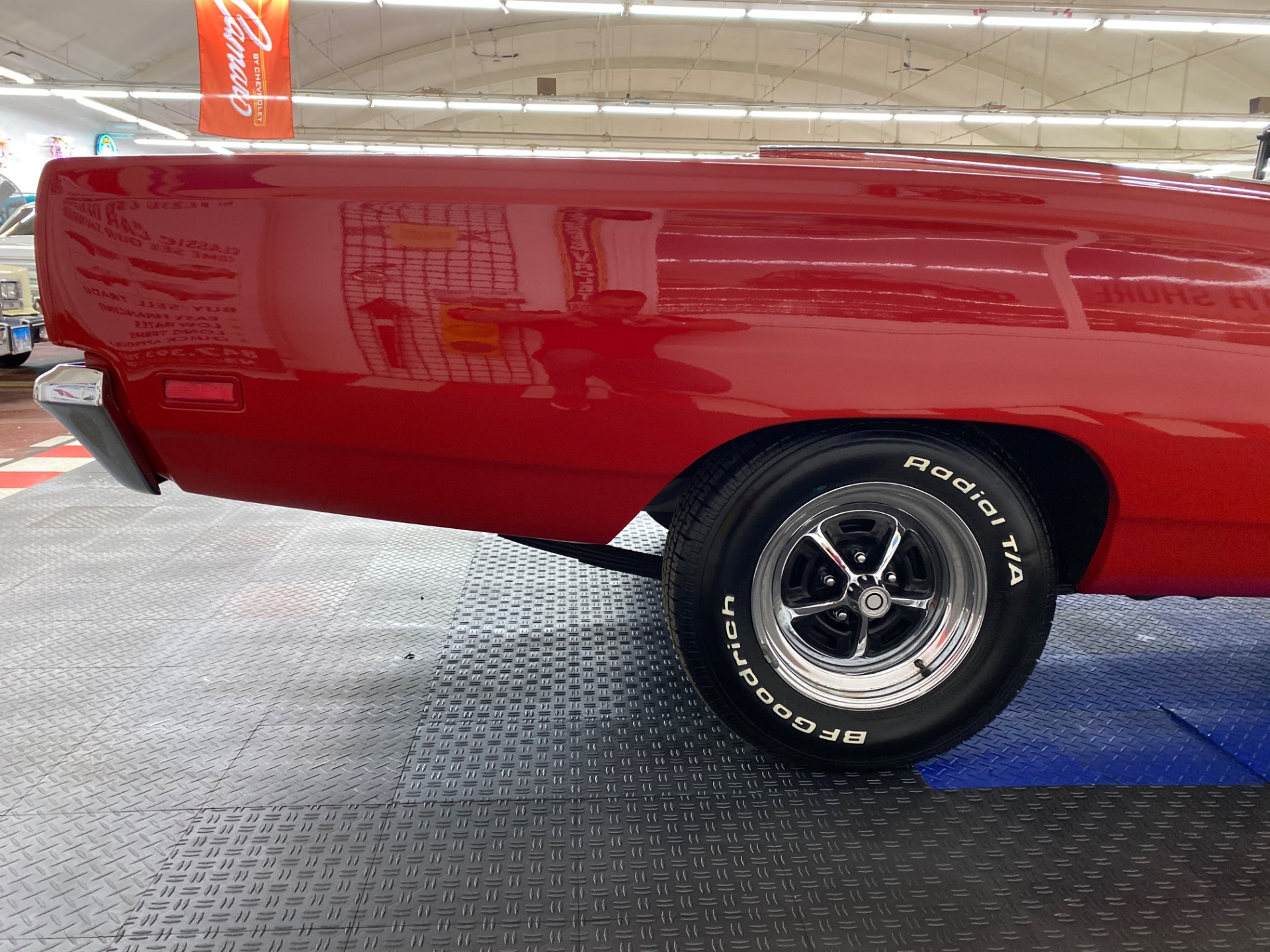 Used 1969 Plymouth Road Runner -CONVERTIBLE - 440 ENGINE - LOTS OF POWER - NICE PAINT - SEE VIDEO | St. Petersburg, FL