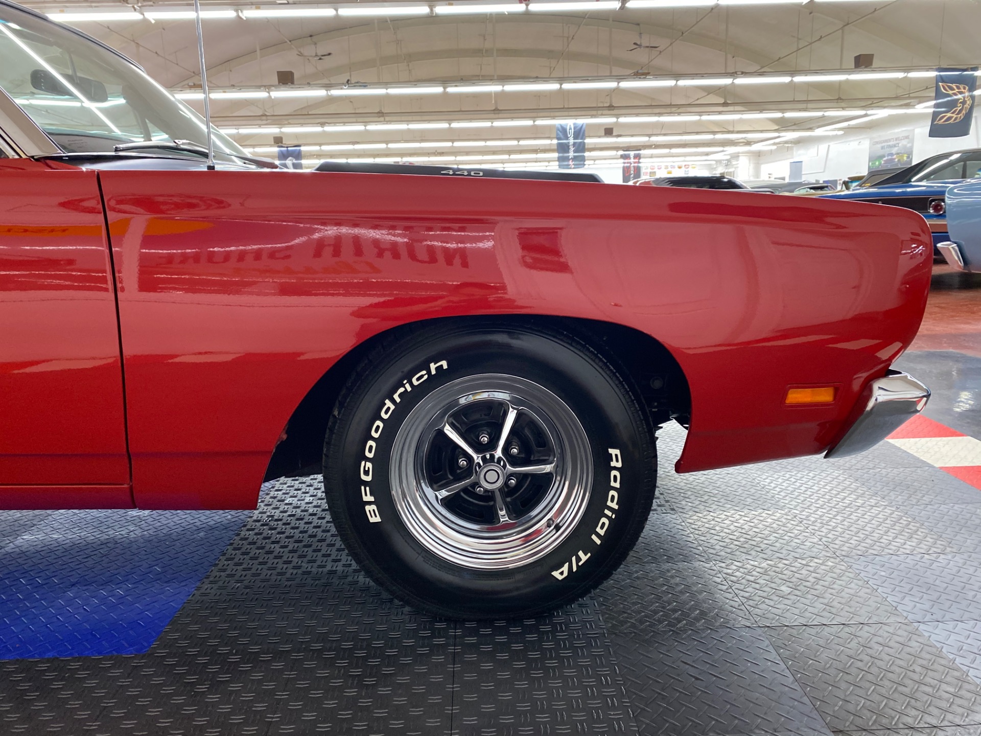 Used 1969 Plymouth Road Runner -CONVERTIBLE - 440 ENGINE - LOTS OF POWER - NICE PAINT - SEE VIDEO | St. Petersburg, FL