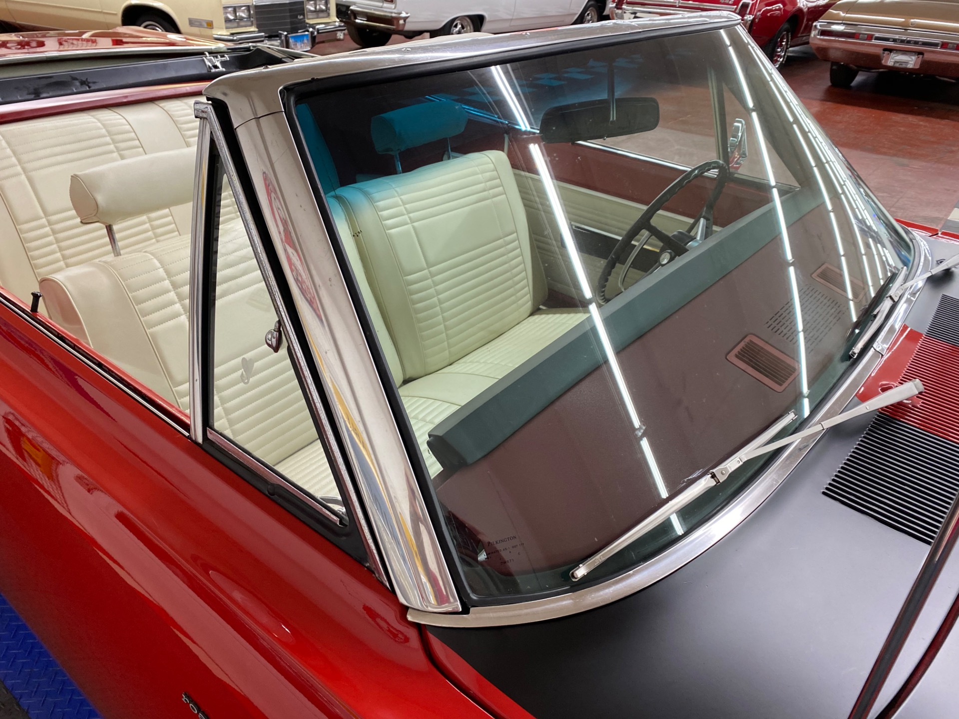 Used 1969 Plymouth Road Runner -CONVERTIBLE - 440 ENGINE - LOTS OF POWER - NICE PAINT - SEE VIDEO | St. Petersburg, FL