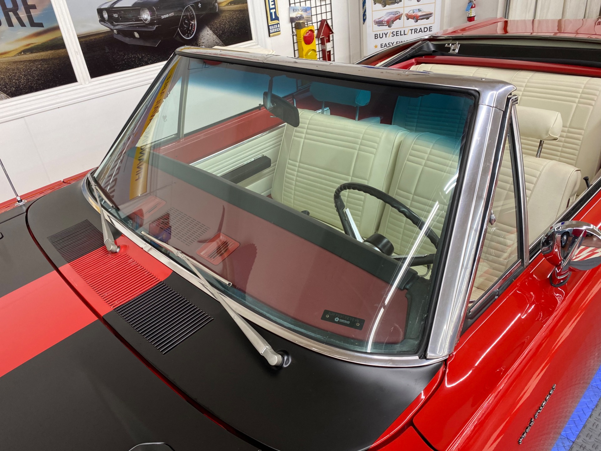 Used 1969 Plymouth Road Runner -CONVERTIBLE - 440 ENGINE - LOTS OF POWER - NICE PAINT - SEE VIDEO | St. Petersburg, FL