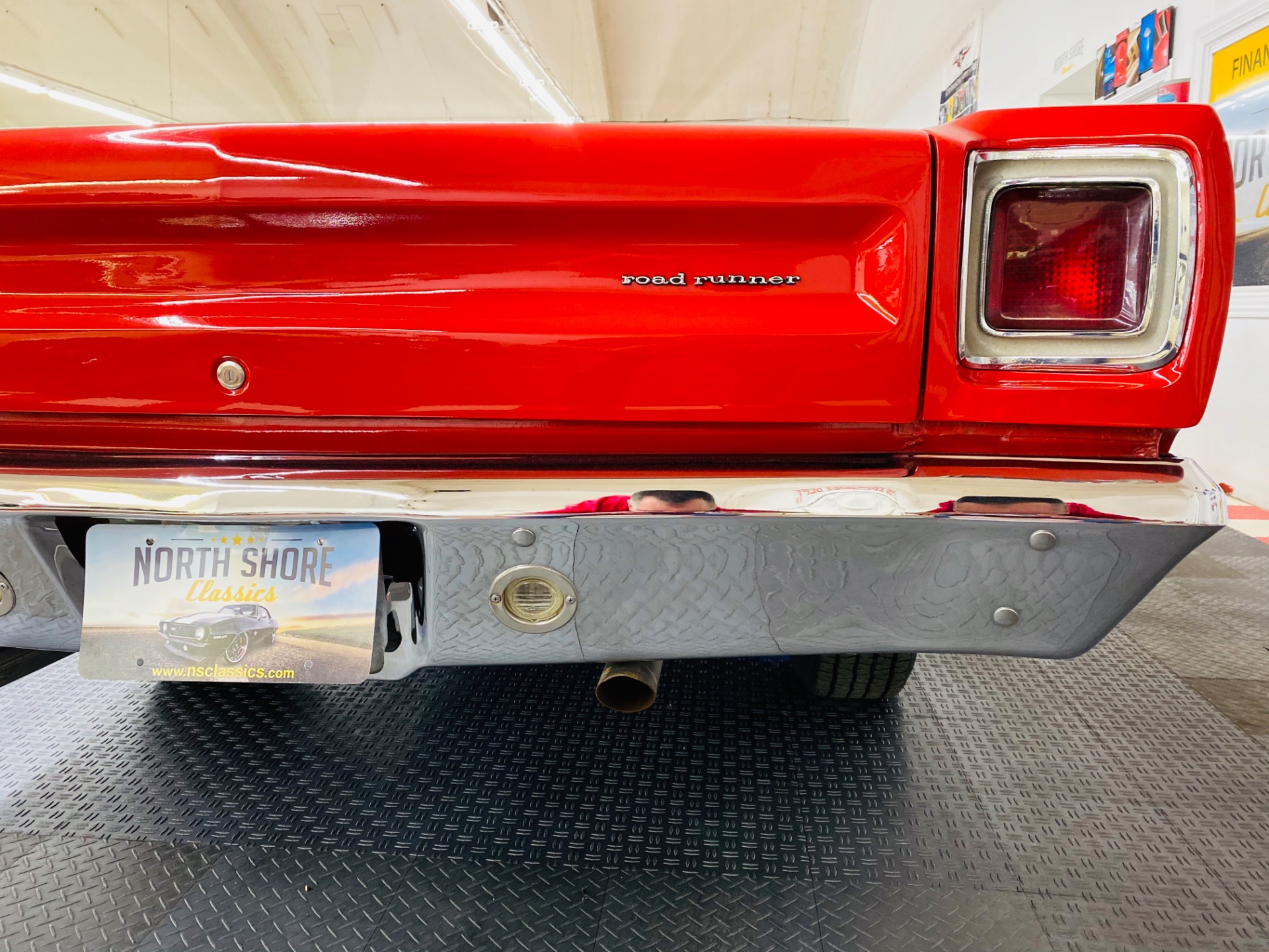 Used 1969 Plymouth Road Runner -CONVERTIBLE - 440 ENGINE - LOTS OF POWER - NICE PAINT - SEE VIDEO | St. Petersburg, FL