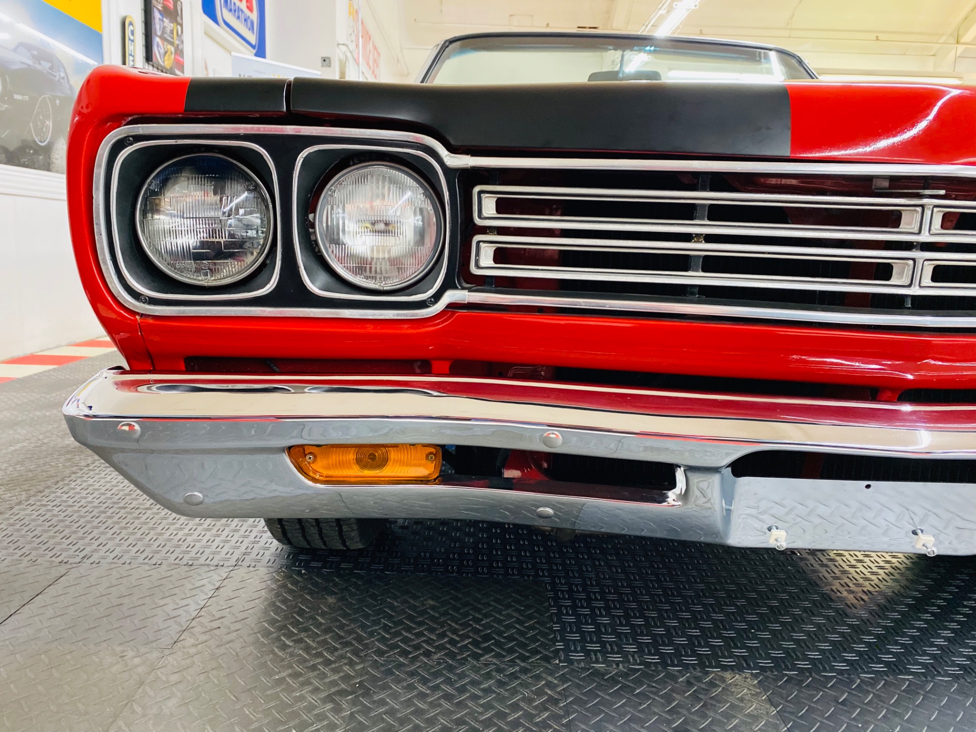 Used 1969 Plymouth Road Runner -CONVERTIBLE - 440 ENGINE - LOTS OF POWER - NICE PAINT - SEE VIDEO | St. Petersburg, FL