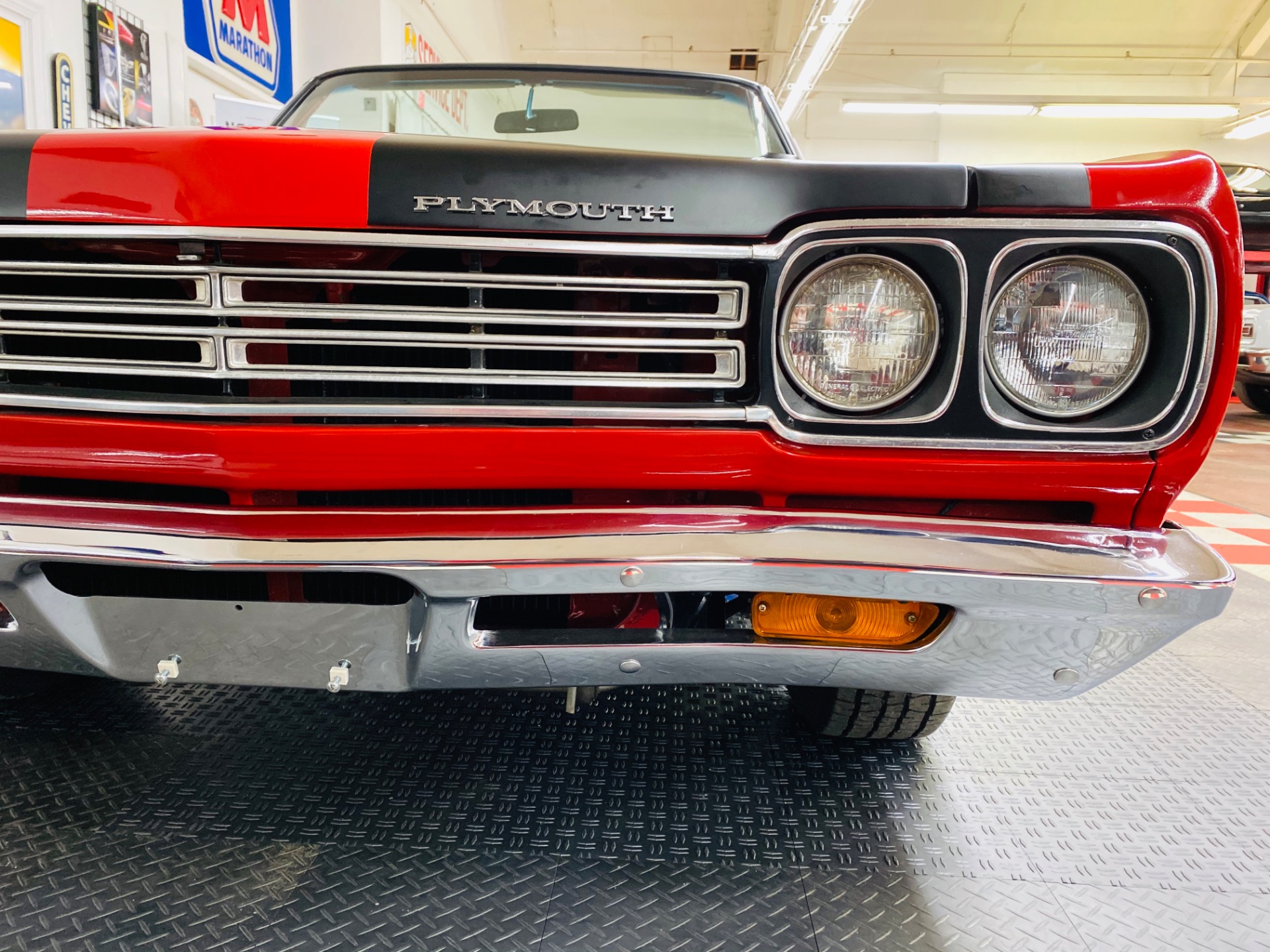 Used 1969 Plymouth Road Runner -CONVERTIBLE - 440 ENGINE - LOTS OF POWER - NICE PAINT - SEE VIDEO | St. Petersburg, FL