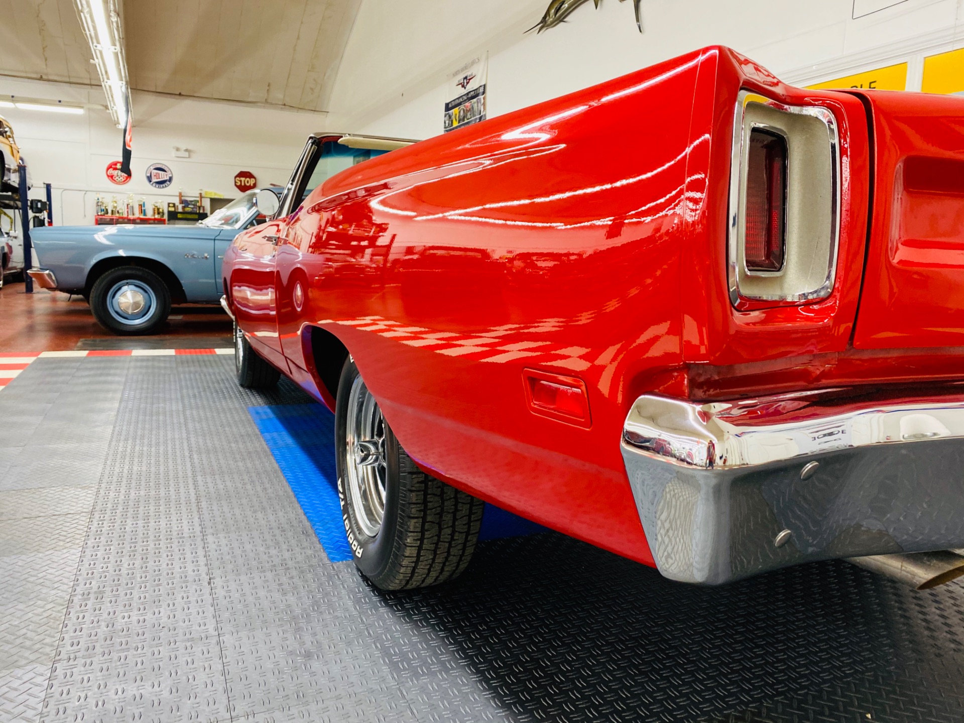 Used 1969 Plymouth Road Runner -CONVERTIBLE - 440 ENGINE - LOTS OF POWER - NICE PAINT - SEE VIDEO | St. Petersburg, FL