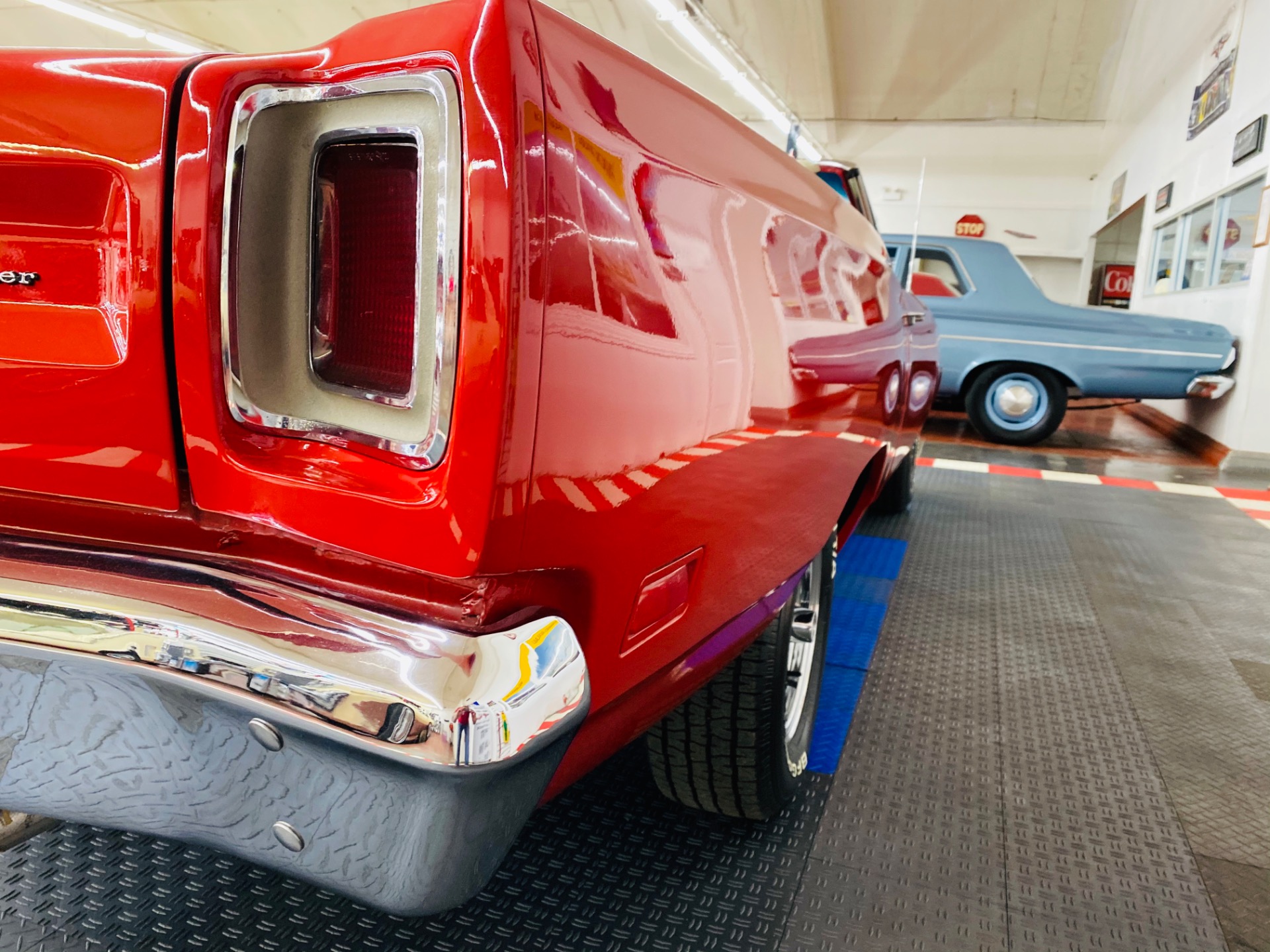 Used 1969 Plymouth Road Runner -CONVERTIBLE - 440 ENGINE - LOTS OF POWER - NICE PAINT - SEE VIDEO | St. Petersburg, FL