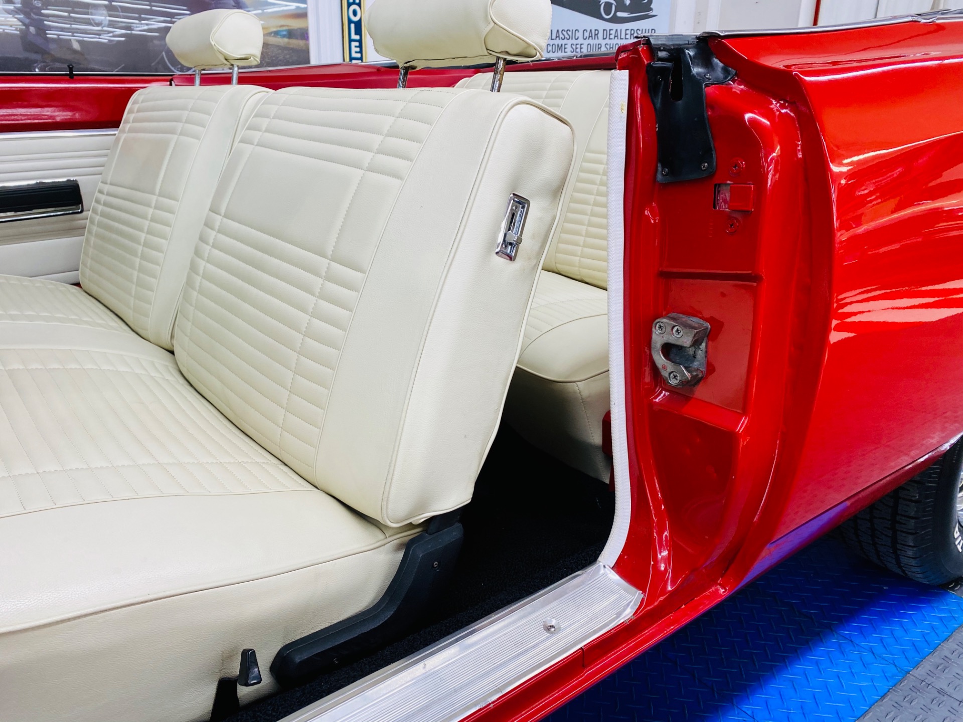 Used 1969 Plymouth Road Runner -CONVERTIBLE - 440 ENGINE - LOTS OF POWER - NICE PAINT - SEE VIDEO | St. Petersburg, FL