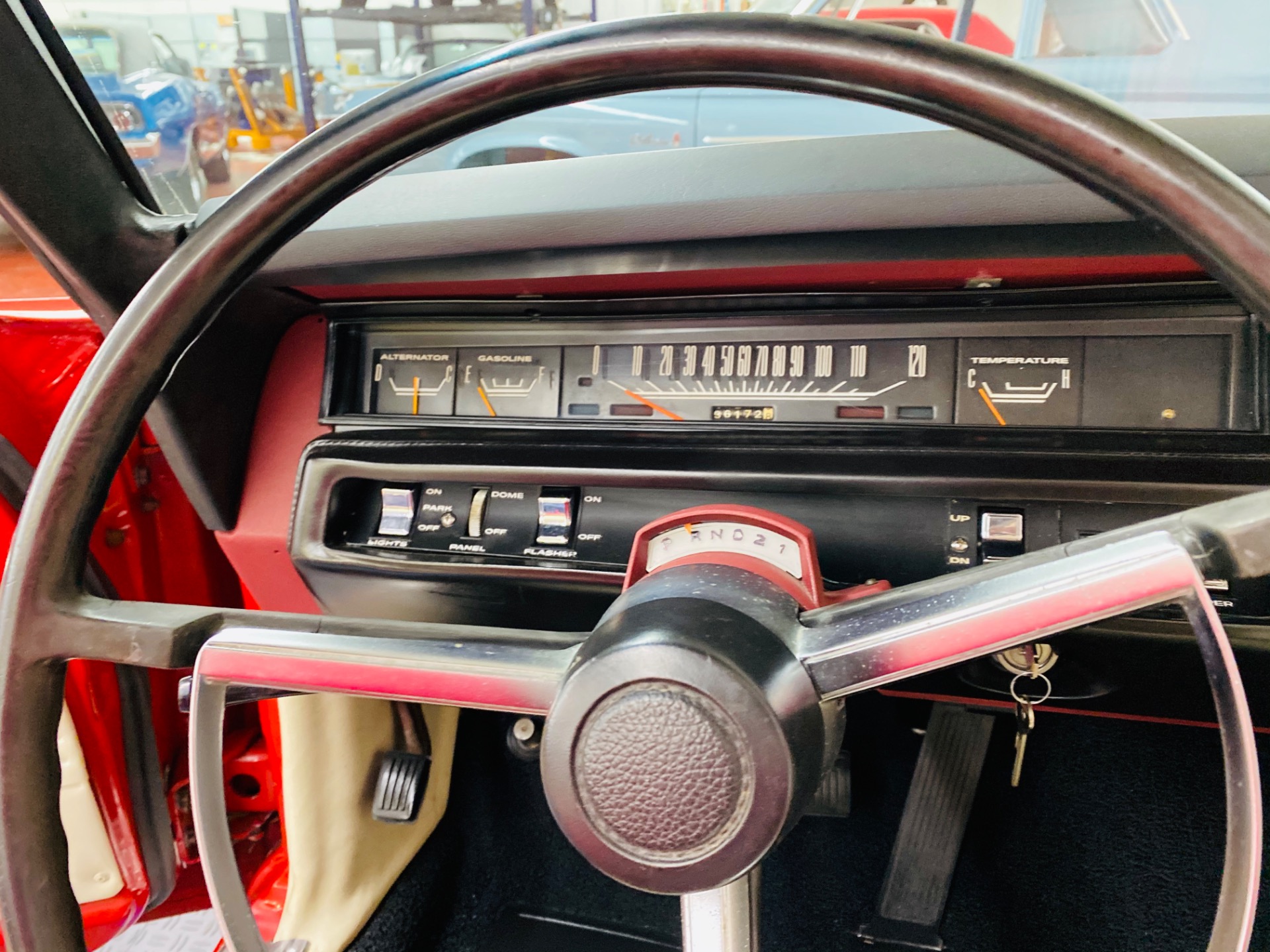 Used 1969 Plymouth Road Runner -CONVERTIBLE - 440 ENGINE - LOTS OF POWER - NICE PAINT - SEE VIDEO | St. Petersburg, FL
