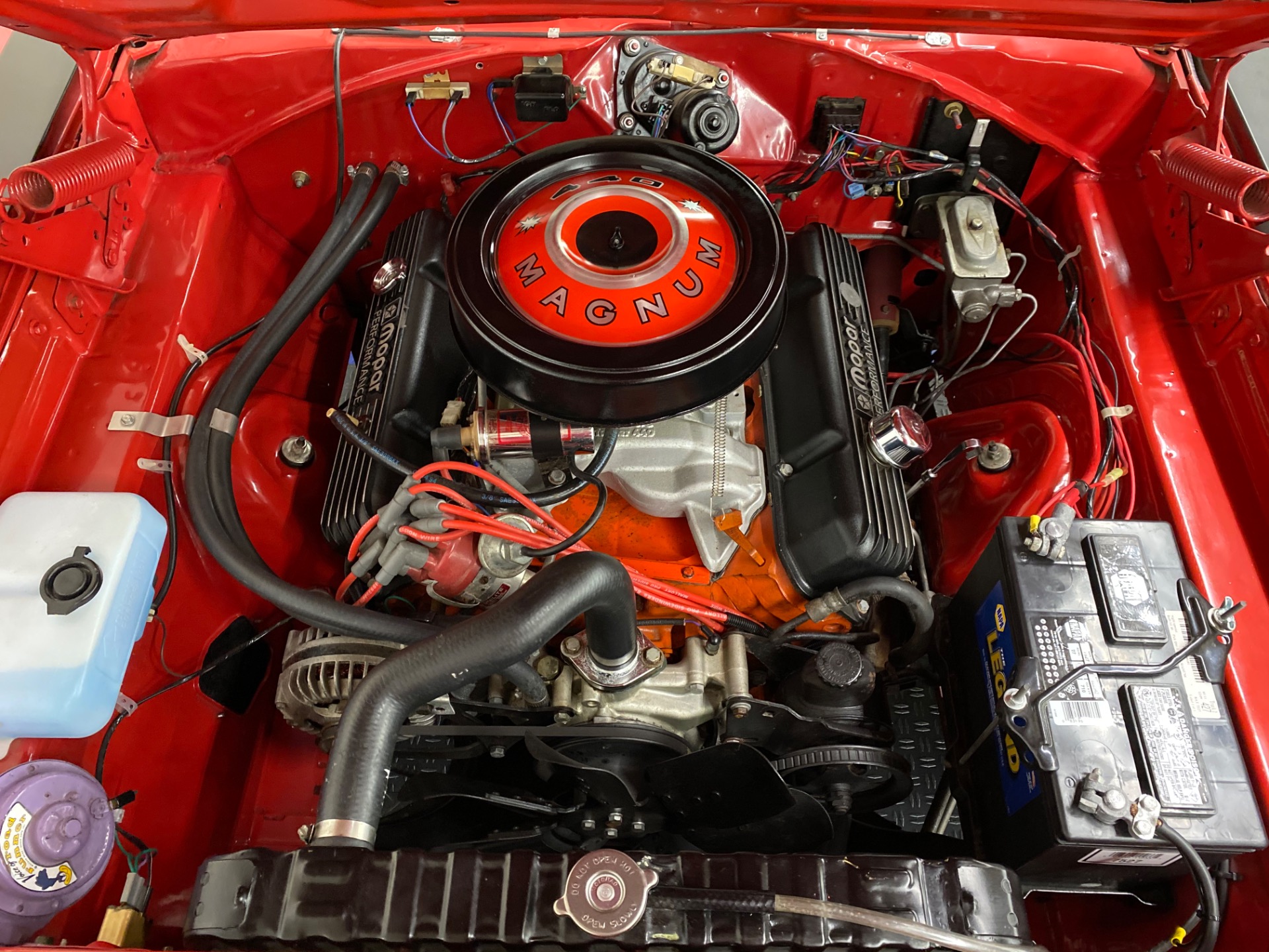 Used 1969 Plymouth Road Runner -CONVERTIBLE - 440 ENGINE - LOTS OF POWER - NICE PAINT - SEE VIDEO | St. Petersburg, FL