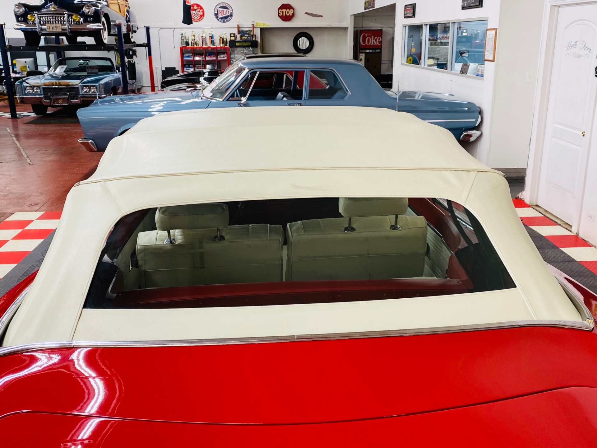 Used 1969 Plymouth Road Runner -CONVERTIBLE - 440 ENGINE - LOTS OF POWER - NICE PAINT - SEE VIDEO | St. Petersburg, FL