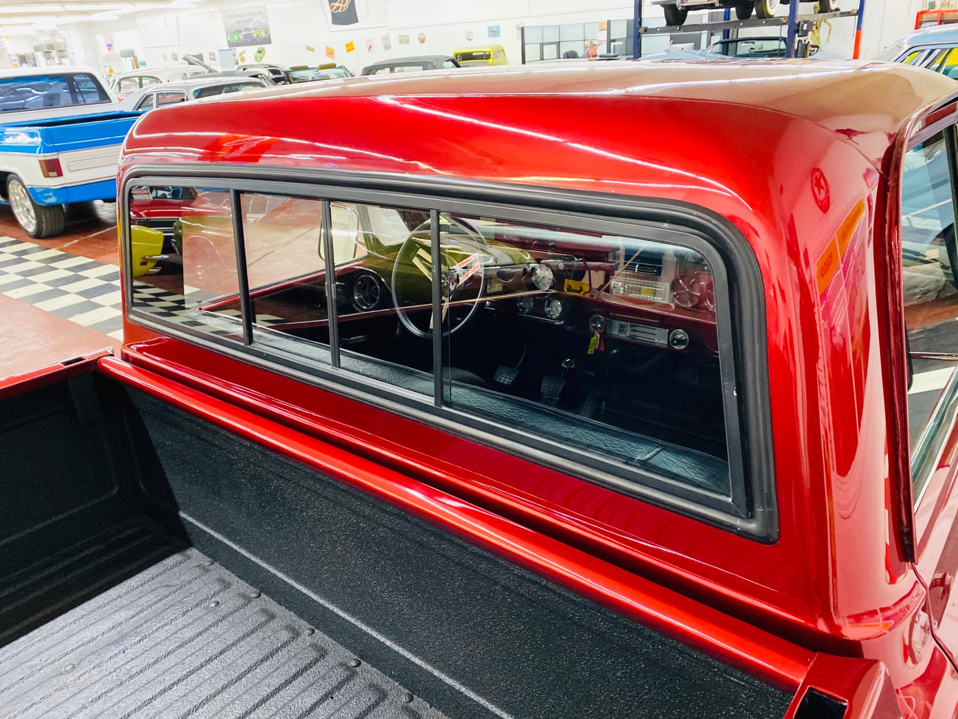 Used 1969 GMC C15 - 396 BIG BLOCK - 4 SPEED TRANS - VINTAGE A/C-SEE VIDEO | Mundelein, IL