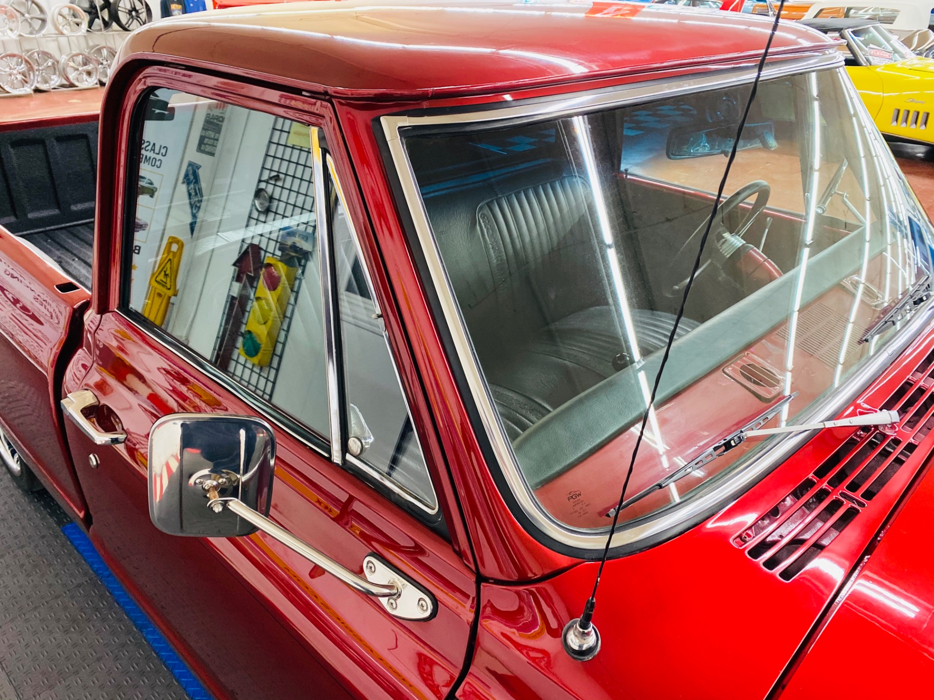 Used 1969 GMC C15 - 396 BIG BLOCK - 4 SPEED TRANS - VINTAGE A/C-SEE VIDEO | Mundelein, IL