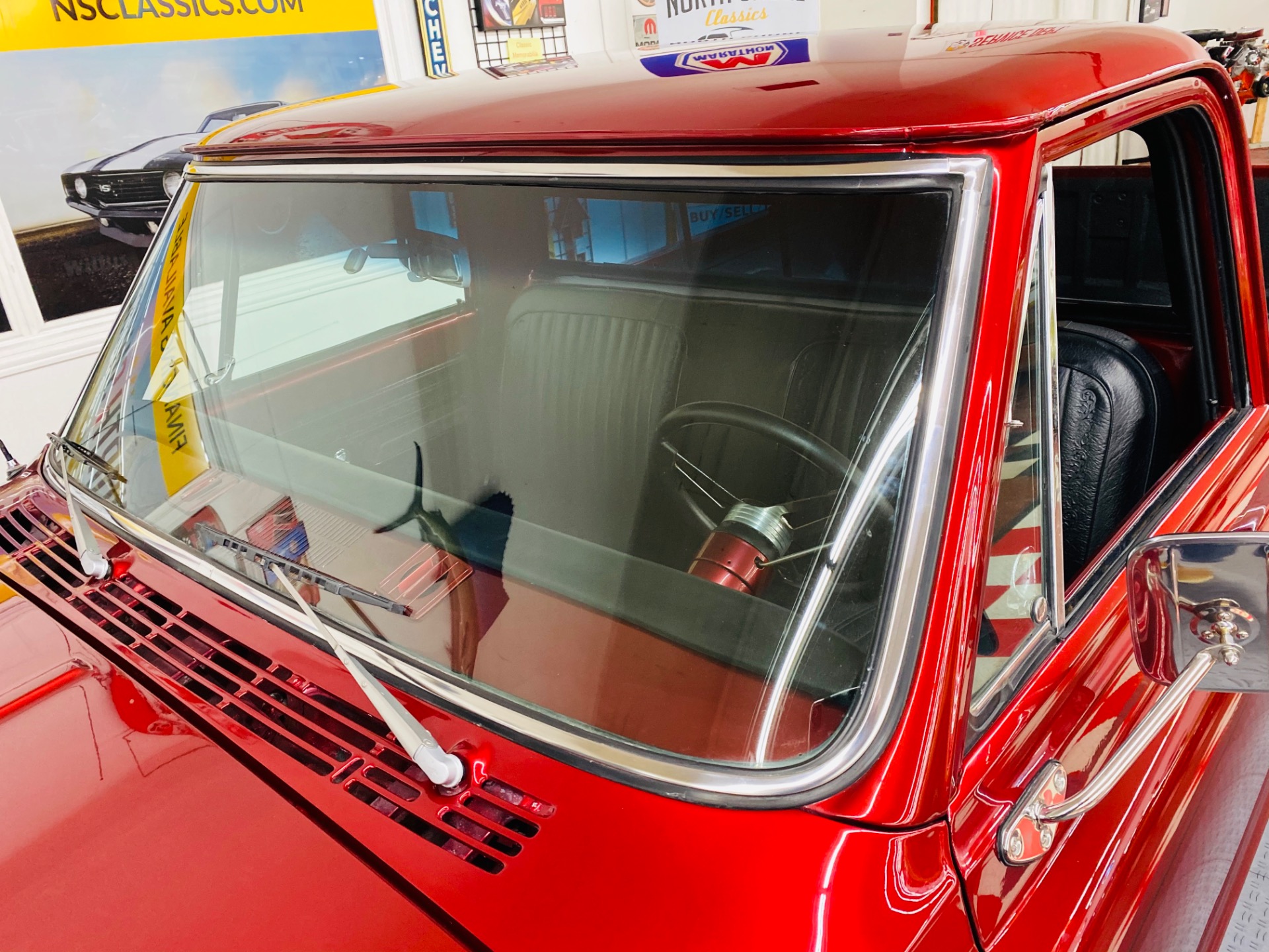 Used 1969 GMC C15 - 396 BIG BLOCK - 4 SPEED TRANS - VINTAGE A/C-SEE VIDEO | Mundelein, IL
