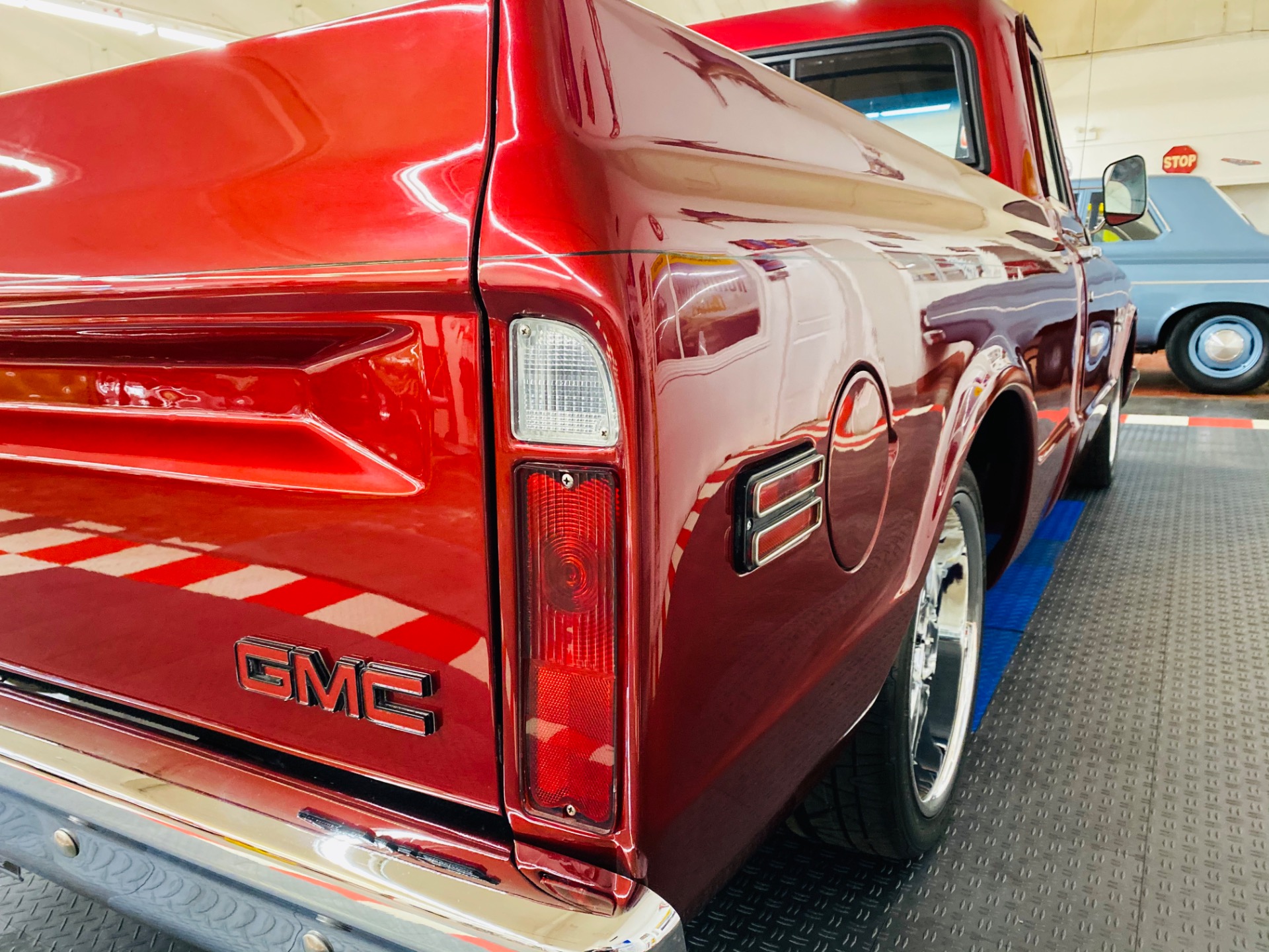 Used 1969 GMC C15 - 396 BIG BLOCK - 4 SPEED TRANS - VINTAGE A/C-SEE VIDEO | Mundelein, IL