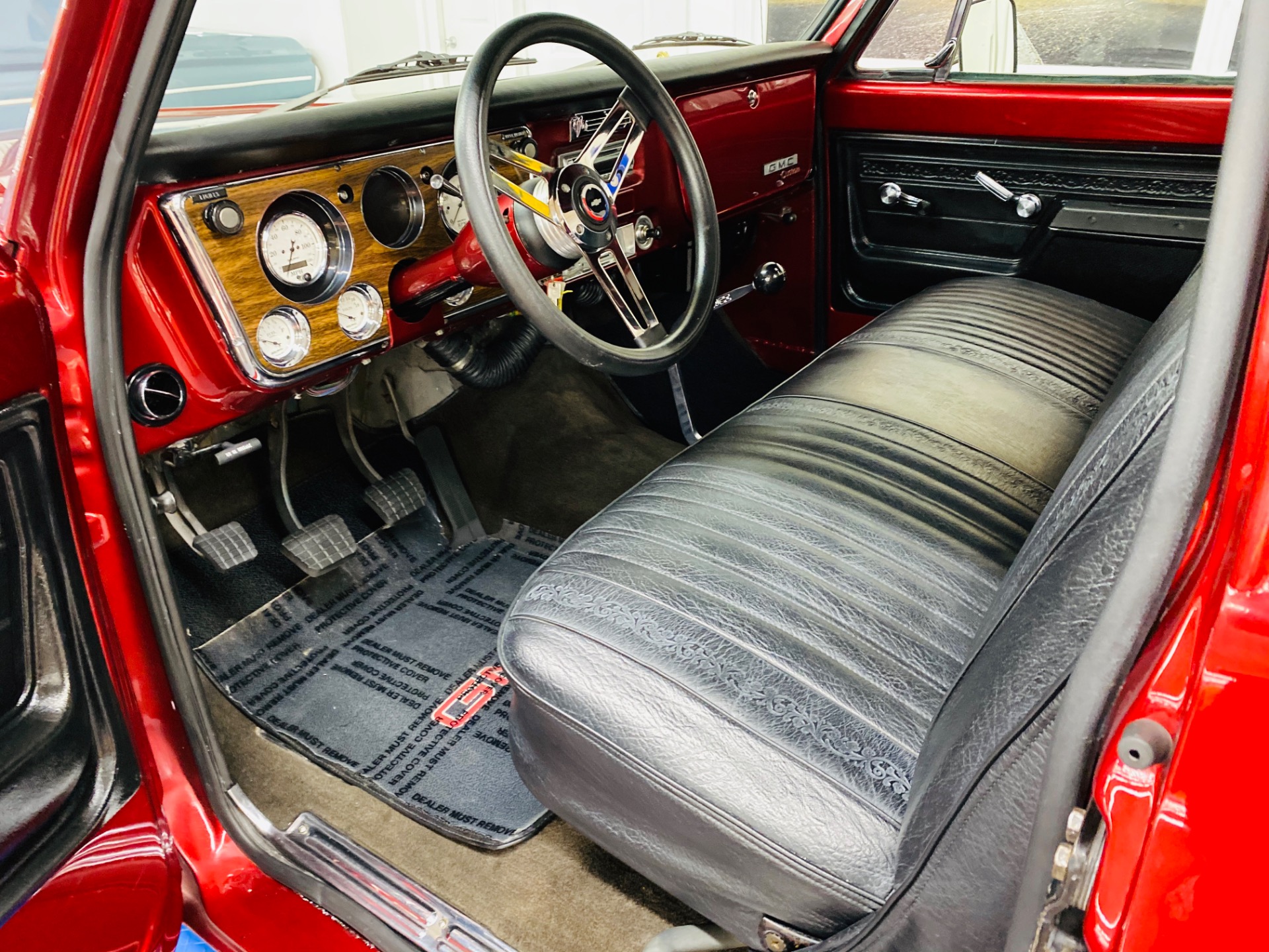 Used 1969 GMC C15 - 396 BIG BLOCK - 4 SPEED TRANS - VINTAGE A/C-SEE VIDEO | Mundelein, IL