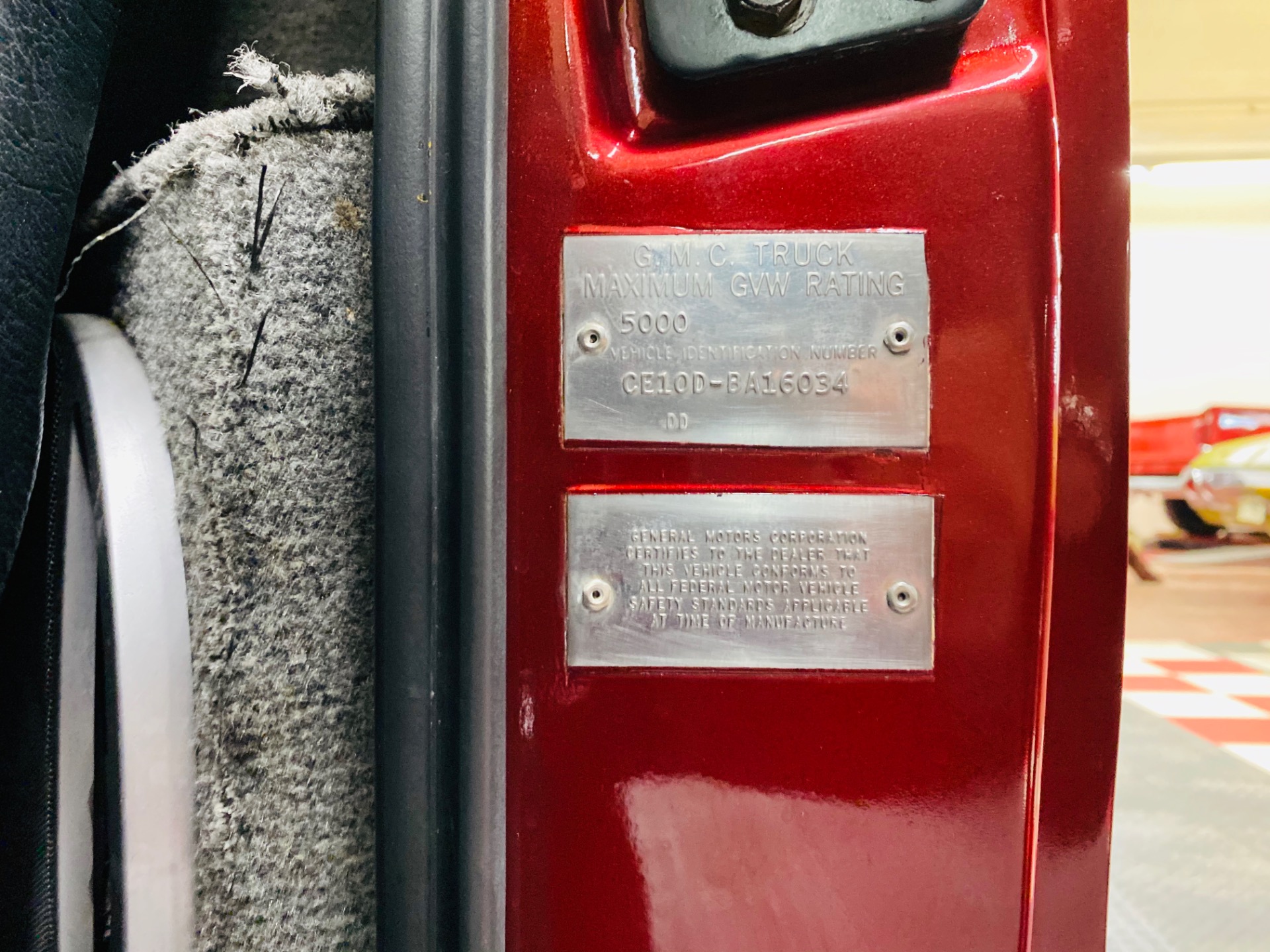 Used 1969 GMC C15 - 396 BIG BLOCK - 4 SPEED TRANS - VINTAGE A/C-SEE VIDEO | Mundelein, IL