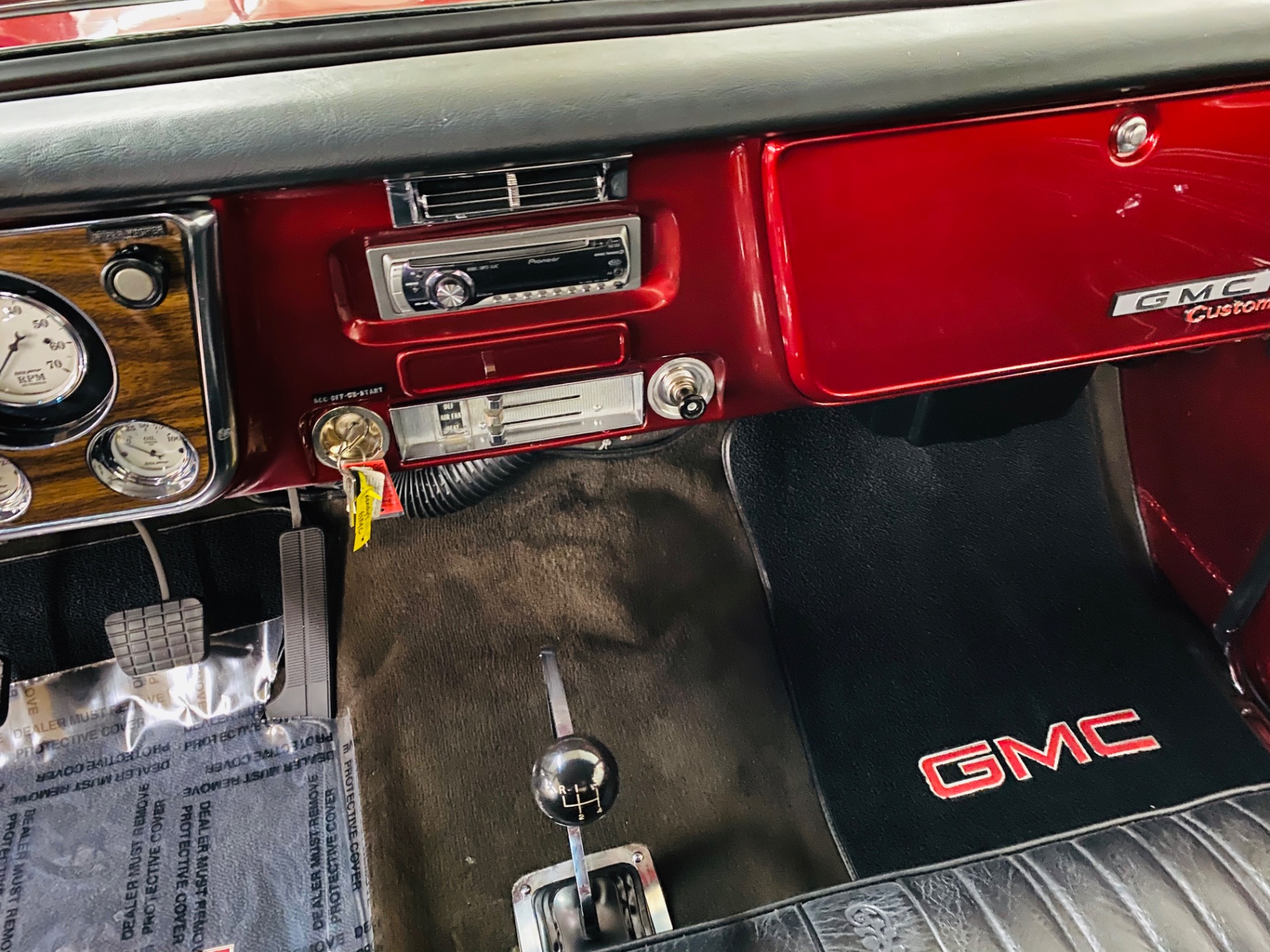 Used 1969 GMC C15 - 396 BIG BLOCK - 4 SPEED TRANS - VINTAGE A/C-SEE VIDEO | Mundelein, IL