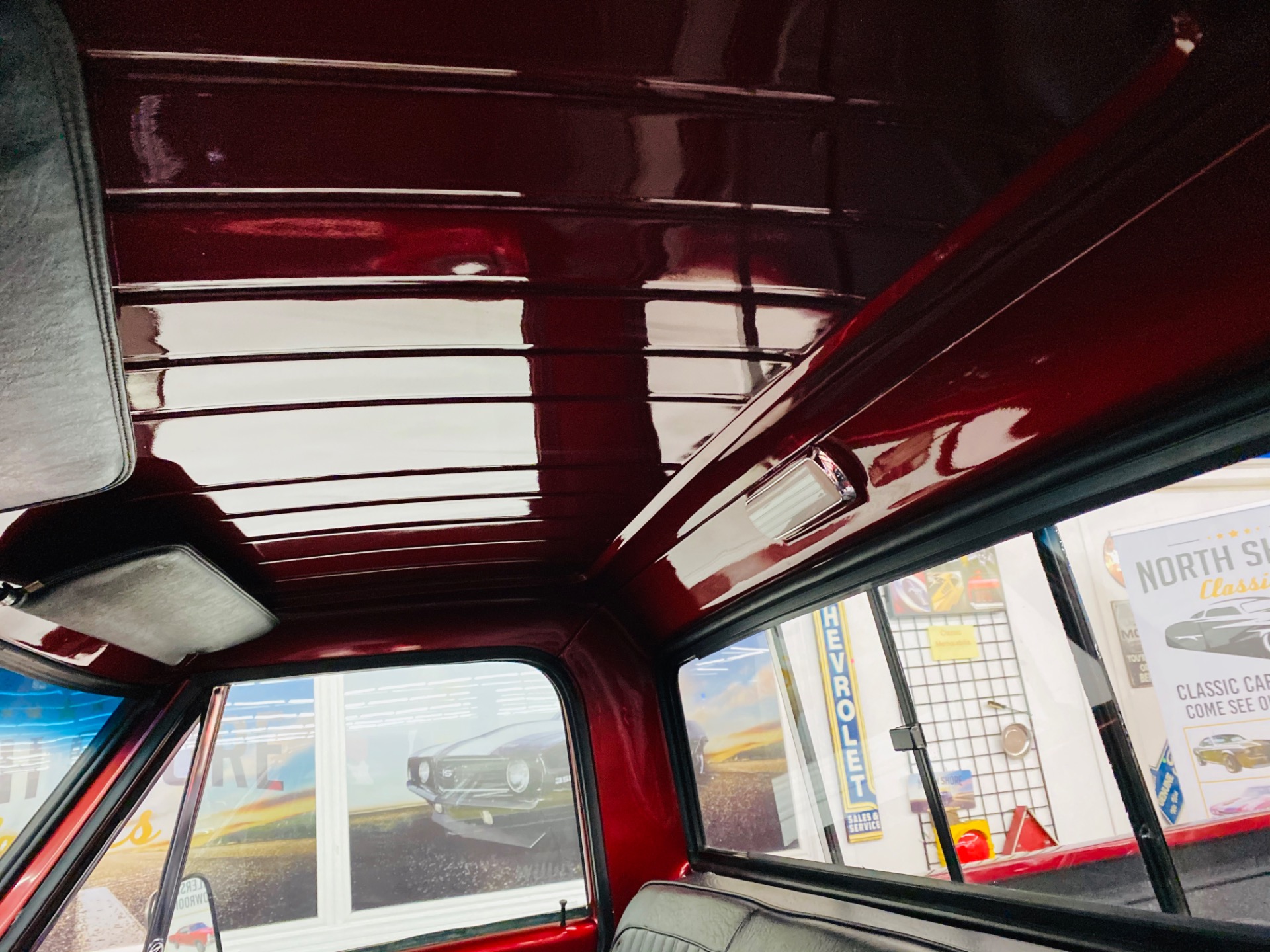 Used 1969 GMC C15 - 396 BIG BLOCK - 4 SPEED TRANS - VINTAGE A/C-SEE VIDEO | Mundelein, IL