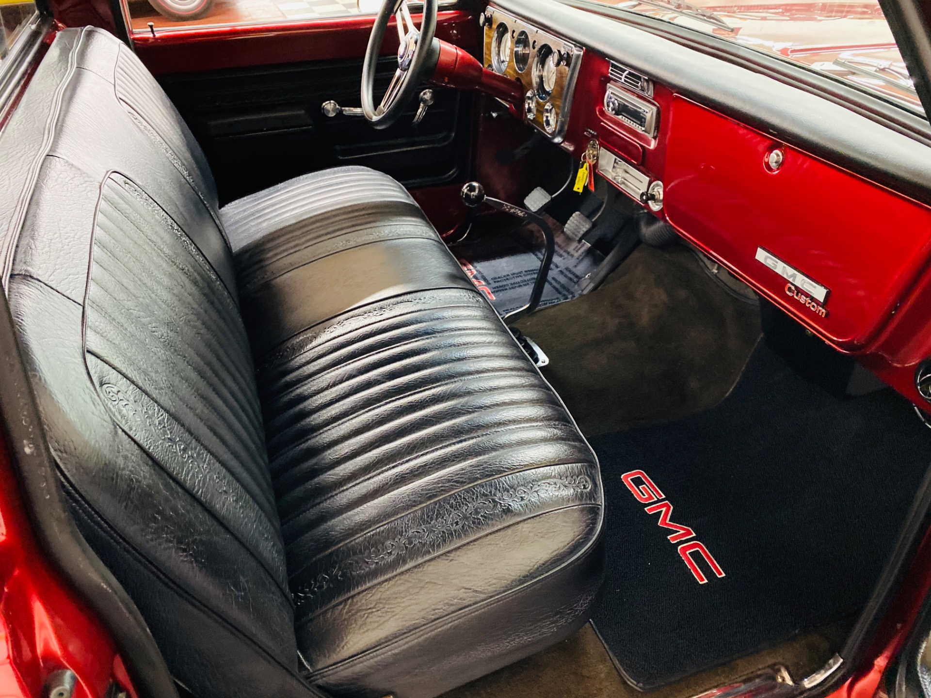 Used 1969 GMC C15 - 396 BIG BLOCK - 4 SPEED TRANS - VINTAGE A/C-SEE VIDEO | Mundelein, IL