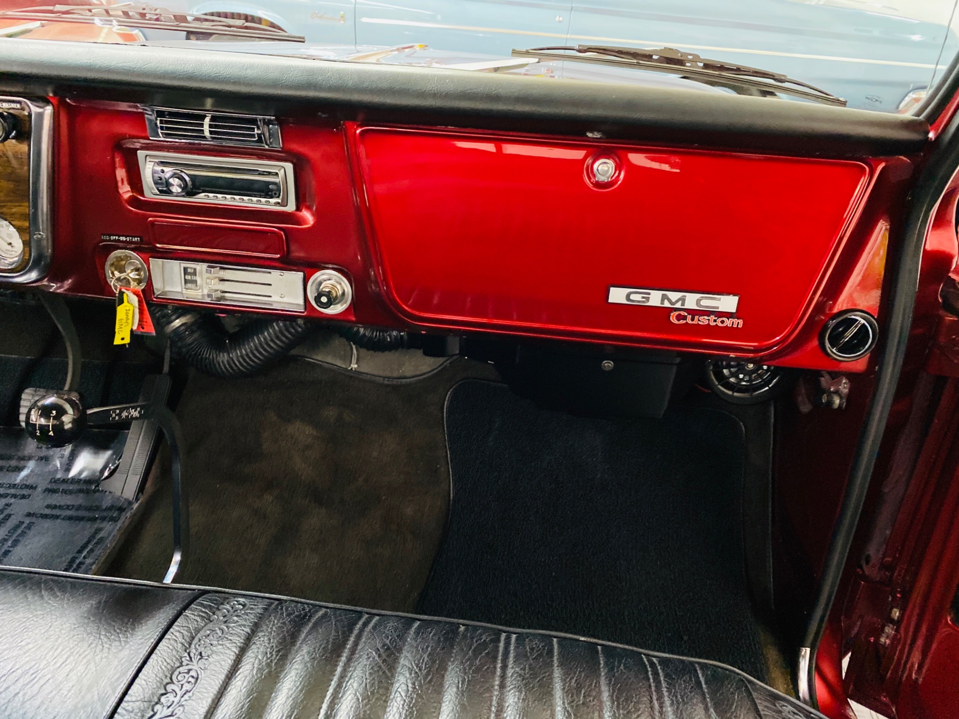 Used 1969 GMC C15 - 396 BIG BLOCK - 4 SPEED TRANS - VINTAGE A/C-SEE VIDEO | Mundelein, IL