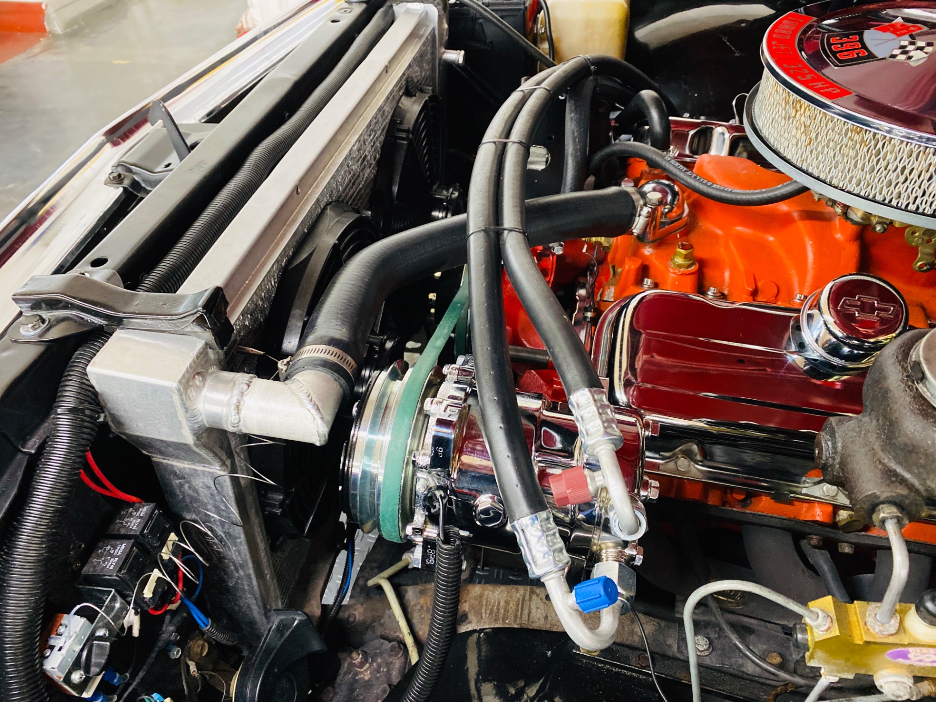Used 1969 GMC C15 - 396 BIG BLOCK - 4 SPEED TRANS - VINTAGE A/C-SEE VIDEO | Mundelein, IL
