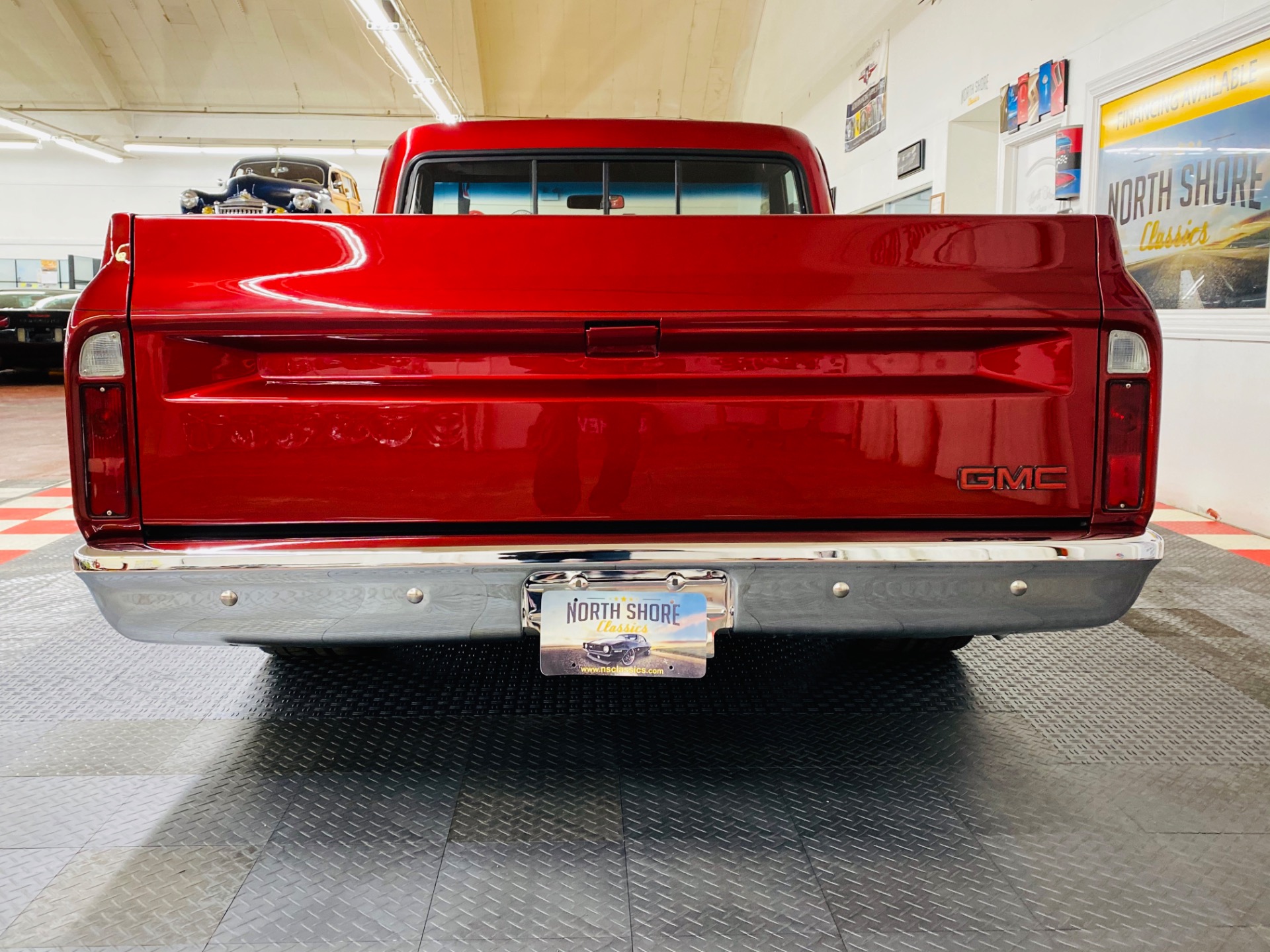 Used 1969 GMC C15 - 396 BIG BLOCK - 4 SPEED TRANS - VINTAGE A/C-SEE VIDEO | Mundelein, IL