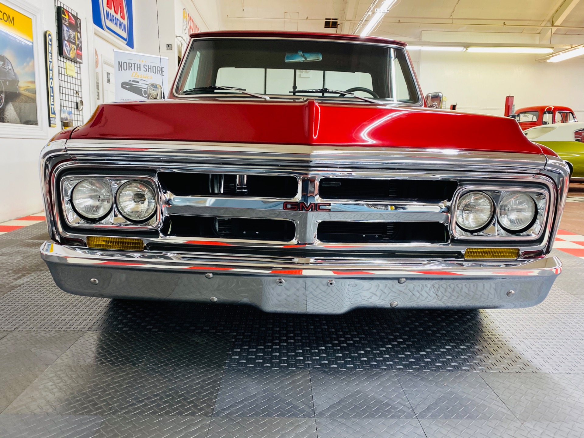 Used 1969 GMC C15 - 396 BIG BLOCK - 4 SPEED TRANS - VINTAGE A/C-SEE VIDEO | Mundelein, IL