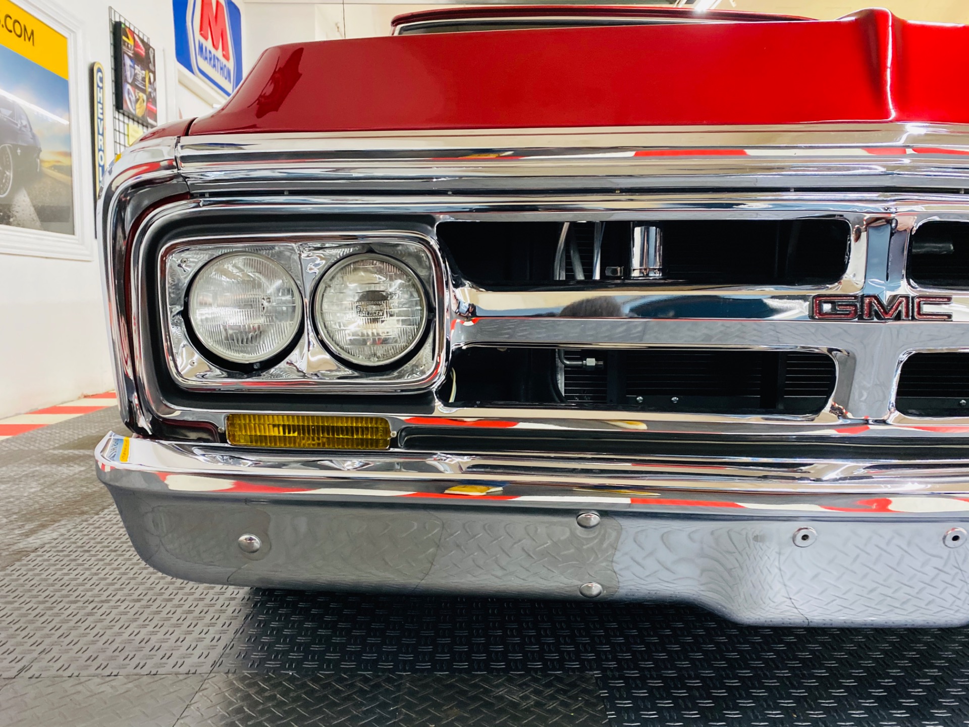 Used 1969 GMC C15 - 396 BIG BLOCK - 4 SPEED TRANS - VINTAGE A/C-SEE VIDEO | Mundelein, IL