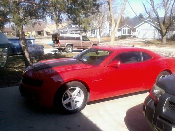 Used 2010 Chevrolet Camaro LT | Mundelein, IL