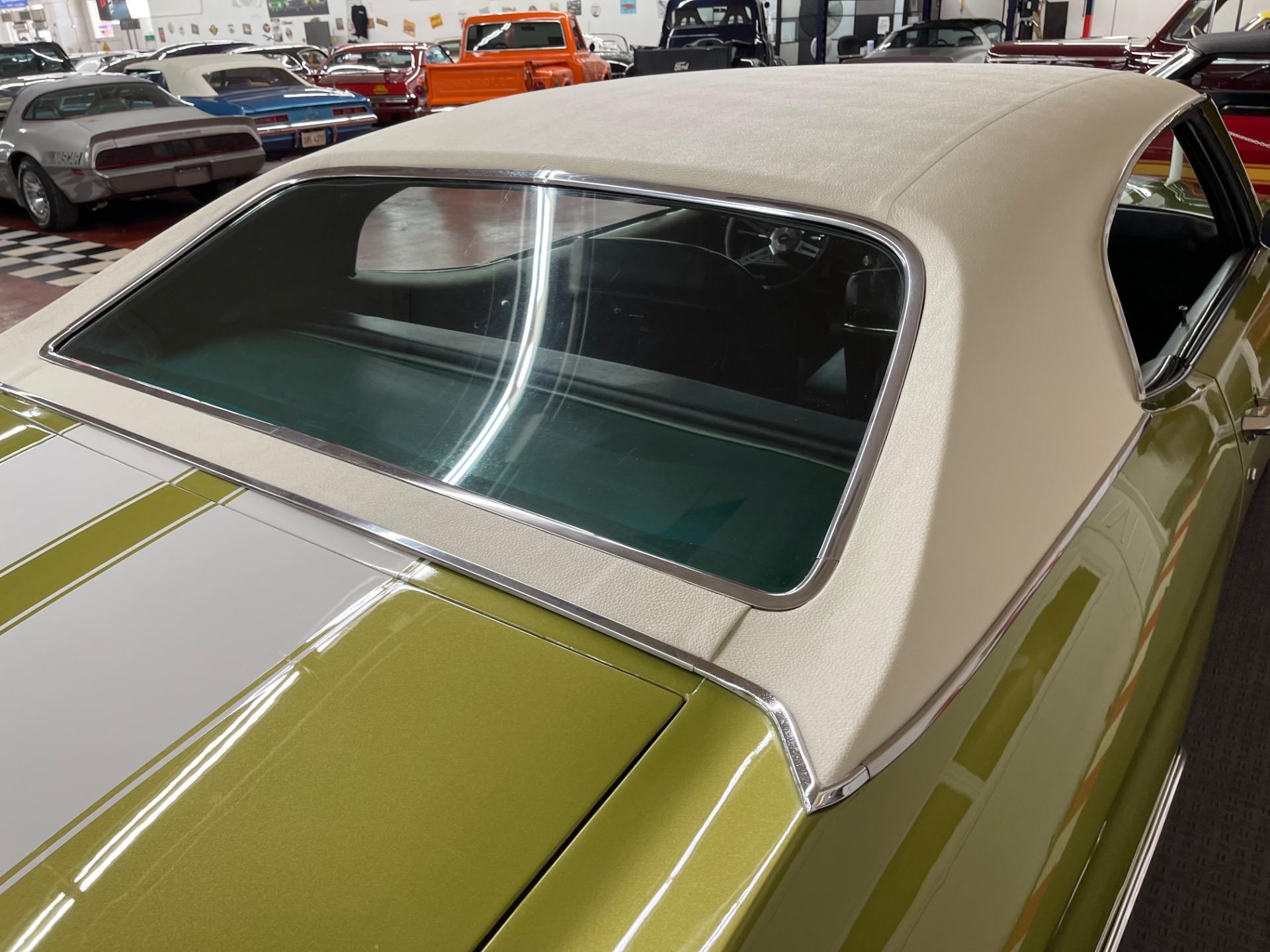 Used 1971 Chevrolet Chevelle - NUMBERS MATCHING - SUPER SPORT TRIBUTE - GREAT CRUISER - SEE VIDEO | Mundelein, IL