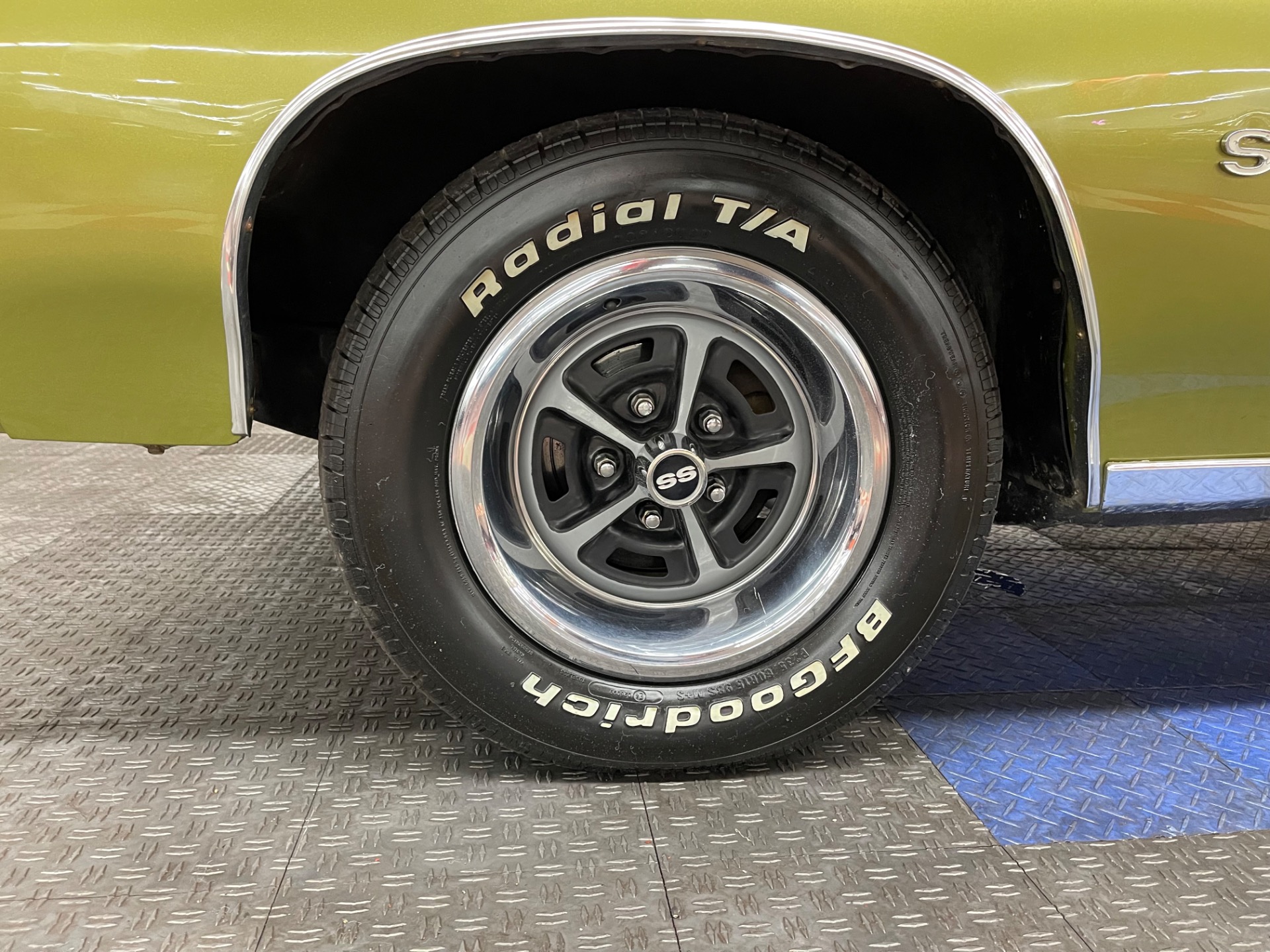Used 1971 Chevrolet Chevelle - NUMBERS MATCHING - SUPER SPORT TRIBUTE - GREAT CRUISER - SEE VIDEO | Mundelein, IL
