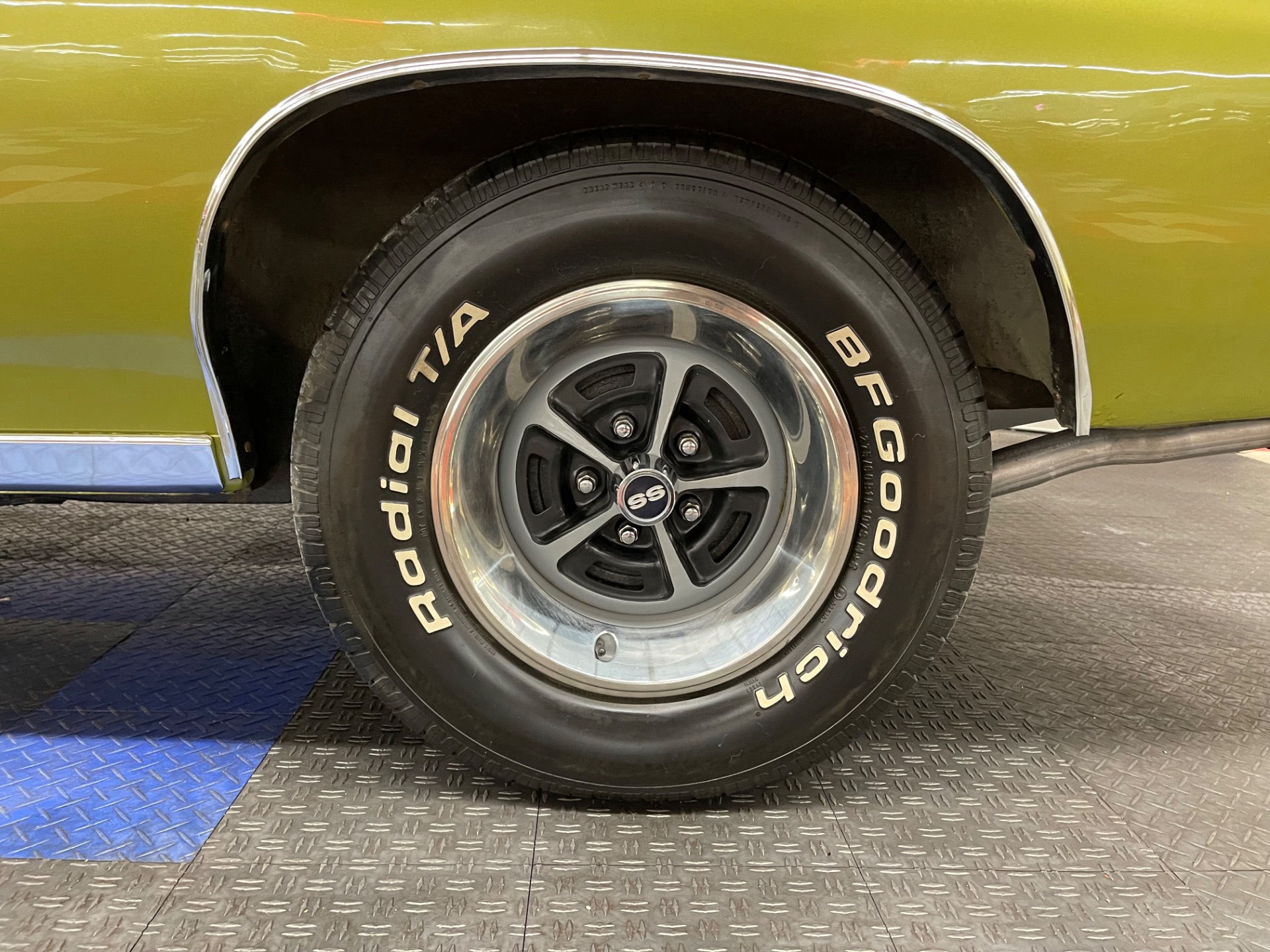 Used 1971 Chevrolet Chevelle - NUMBERS MATCHING - SUPER SPORT TRIBUTE - GREAT CRUISER - SEE VIDEO | Mundelein, IL