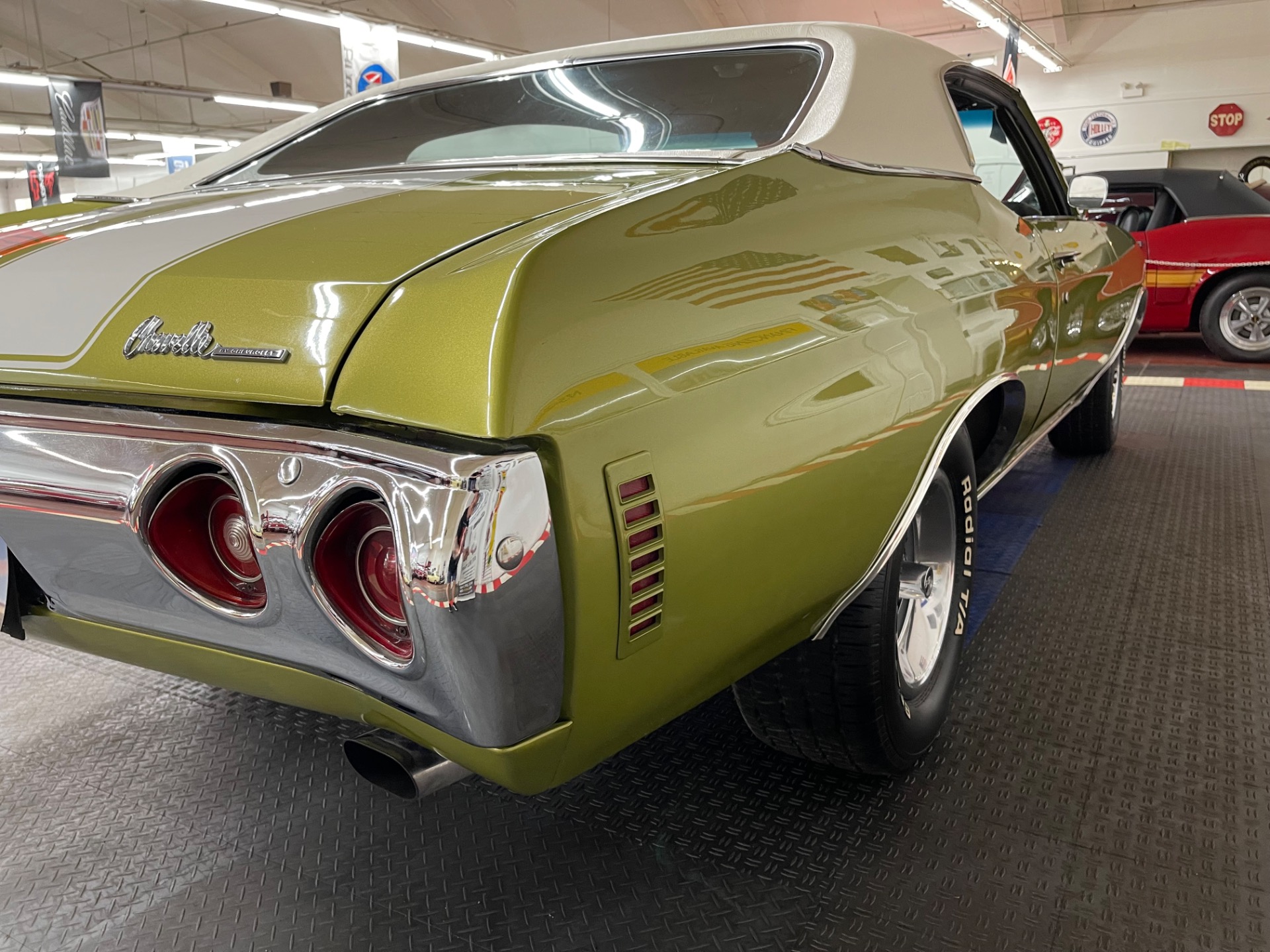 Used 1971 Chevrolet Chevelle - NUMBERS MATCHING - SUPER SPORT TRIBUTE - GREAT CRUISER - SEE VIDEO | Mundelein, IL