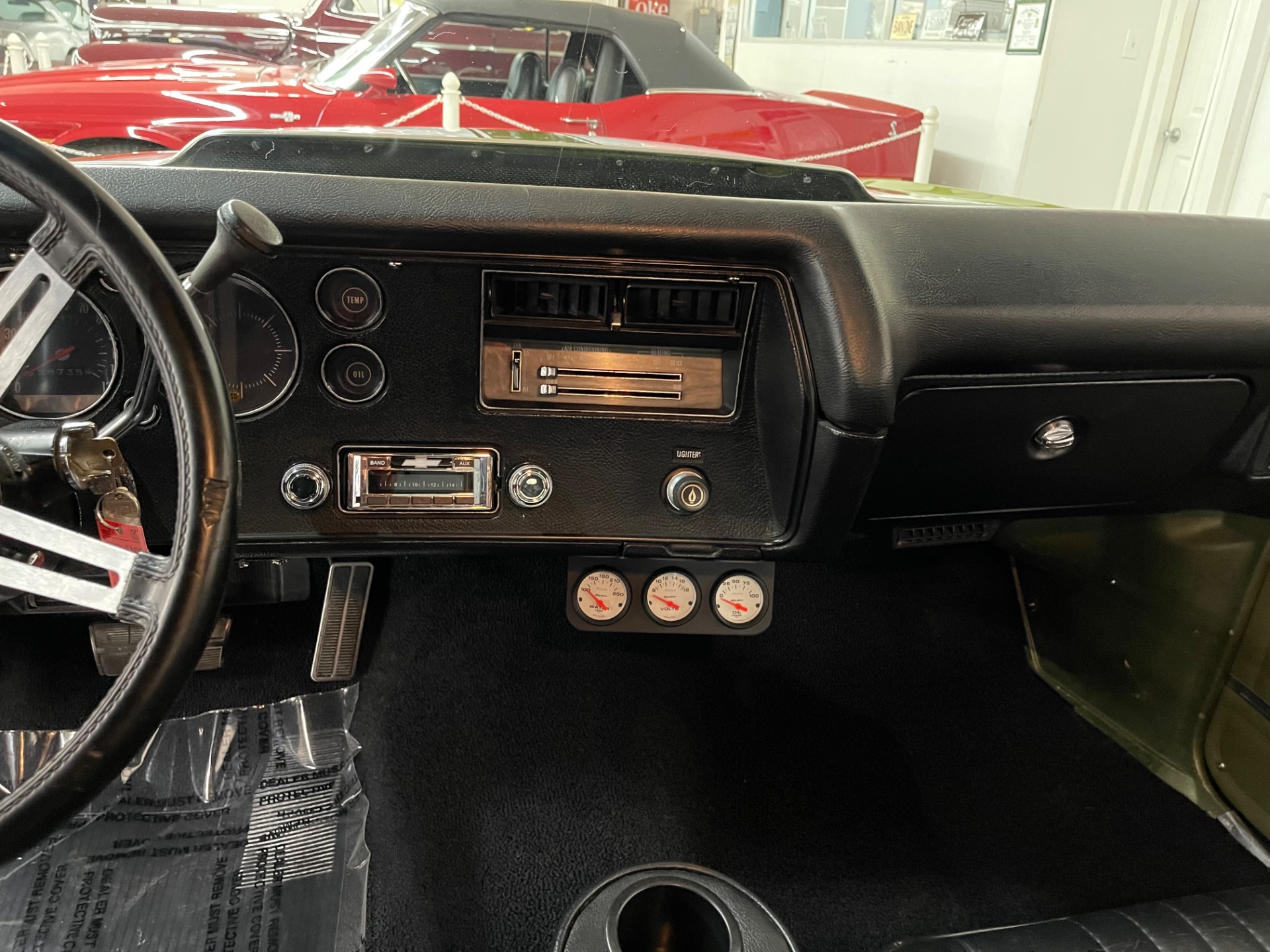 Used 1971 Chevrolet Chevelle - NUMBERS MATCHING - SUPER SPORT TRIBUTE - GREAT CRUISER - SEE VIDEO | Mundelein, IL