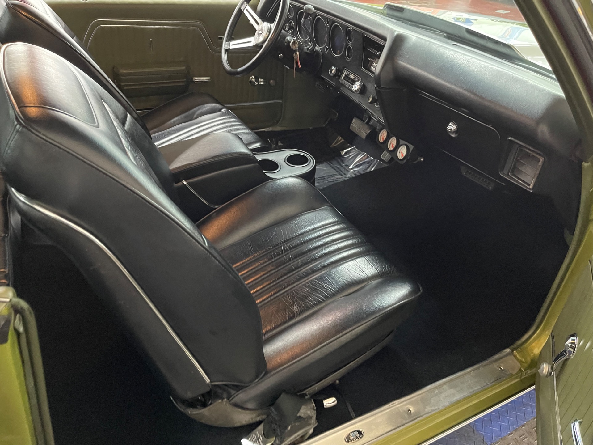 Used 1971 Chevrolet Chevelle - NUMBERS MATCHING - SUPER SPORT TRIBUTE - GREAT CRUISER - SEE VIDEO | Mundelein, IL